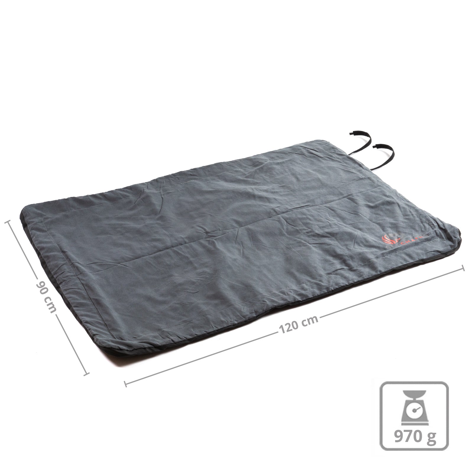 OUTCHAIR Camping Heizdecke Comforter L Outdoor Decke Hunde Wärme Matte Akku