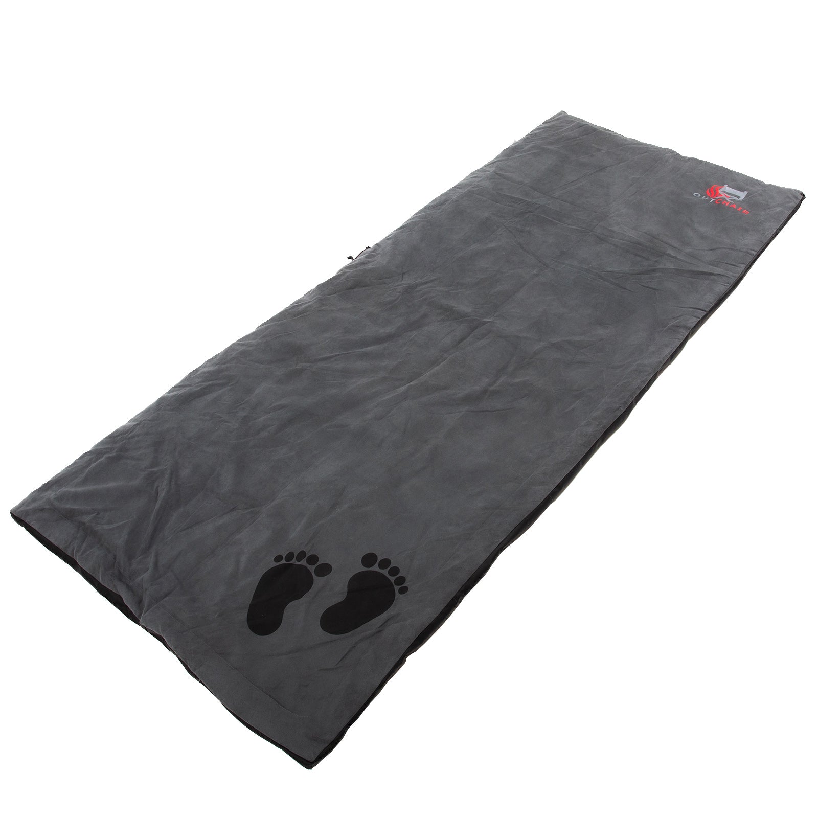 OUTCHAIR Camping Heizdecke Comforter XL Outdoor Decke Hunde Wärme Matte Akku