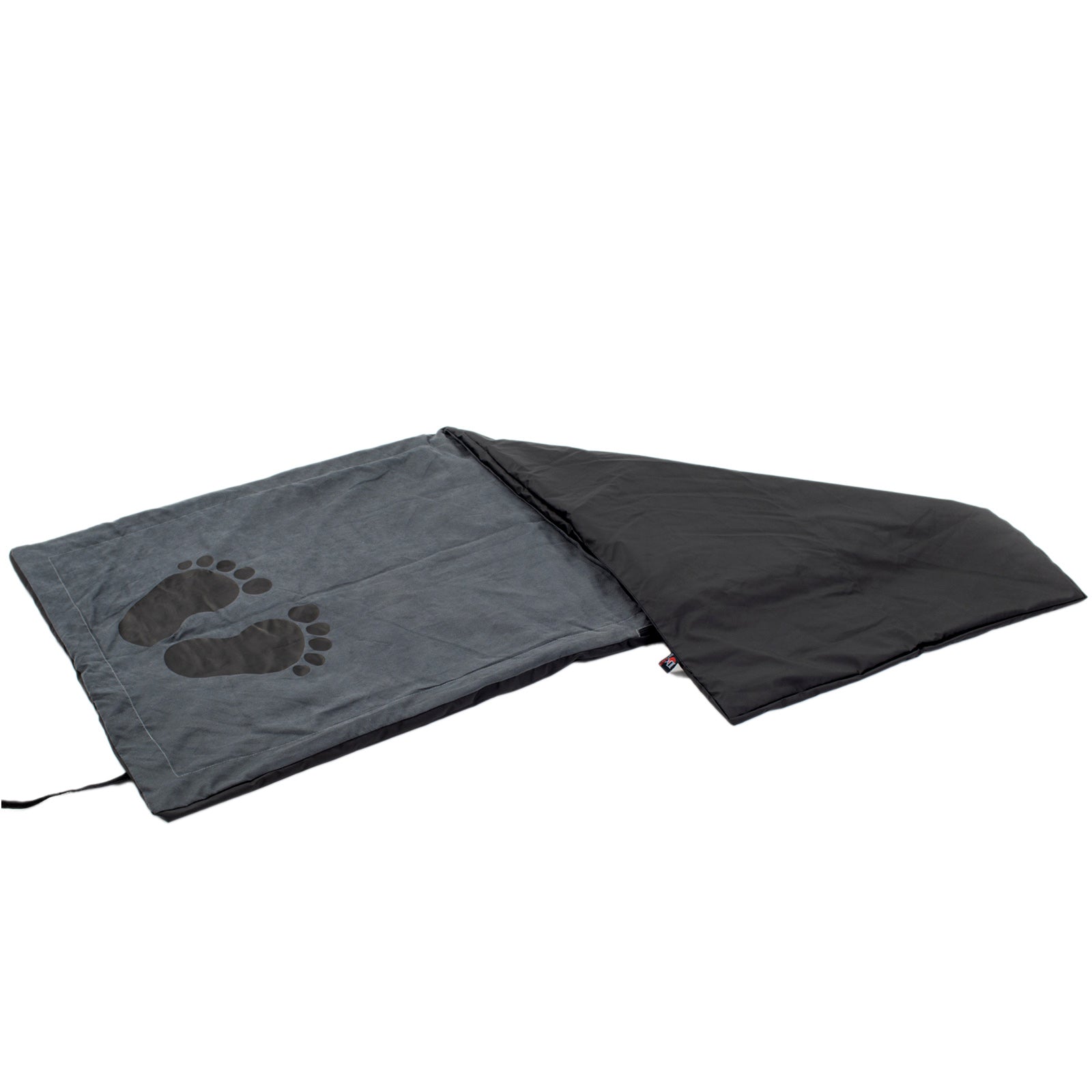 OUTCHAIR Camping Heizdecke Comforter XL Outdoor Decke Hunde Wärme Matte Akku