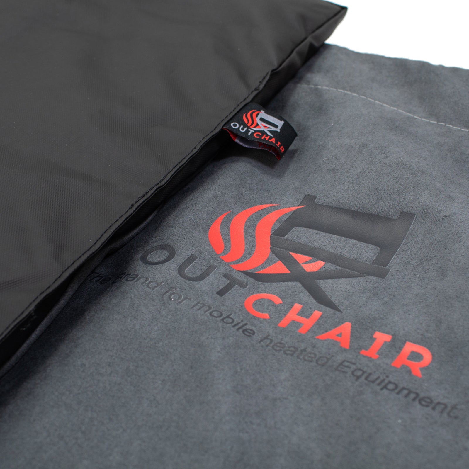 Couverture chauffante de camping OUTCHAIR XL, couverture d'extérieur pour chien, tapis chauffant à batterie