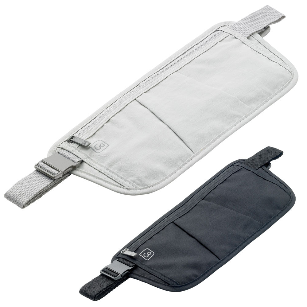 GO TRAVEL Money Minder - Money Belt - Belt - Moneybelt - Safe Belt - Money Belt!