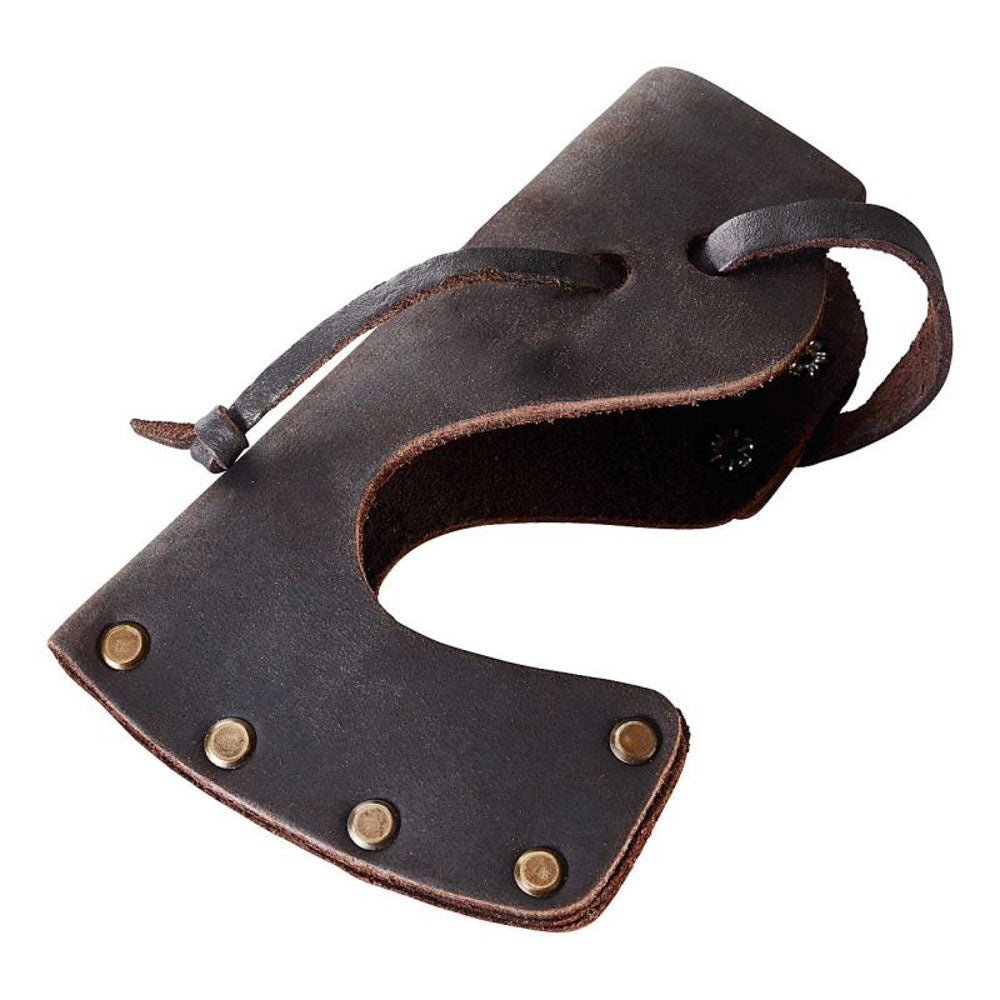 HULATFORS Trekking Beil Hultan Handbeil Outdoor Axt Hickory Holz Karbon Stahl