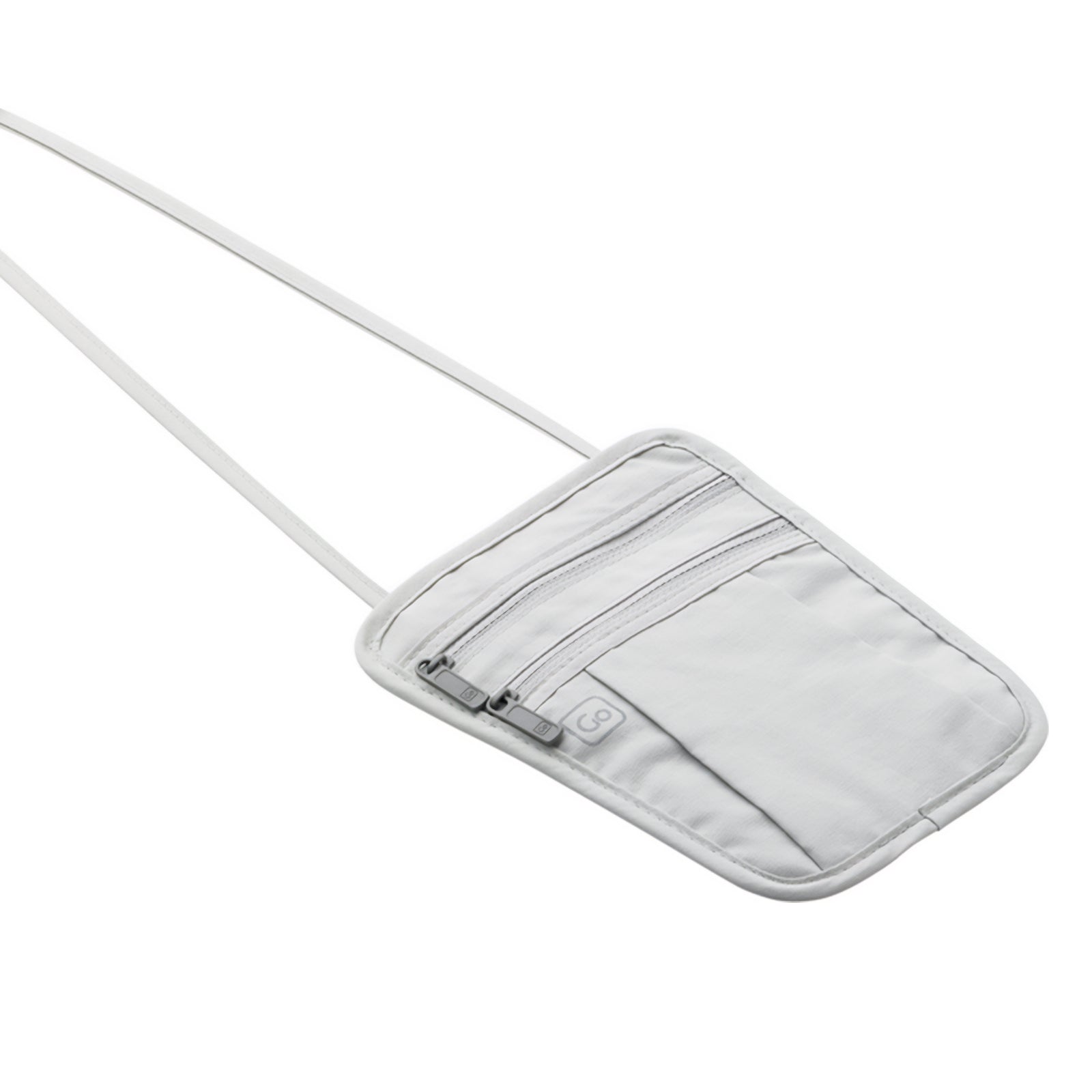 GO TRAVEL Passport Pouch -Brustbeutel -Brustsafe -Brusttasche - Reise Geldbörse