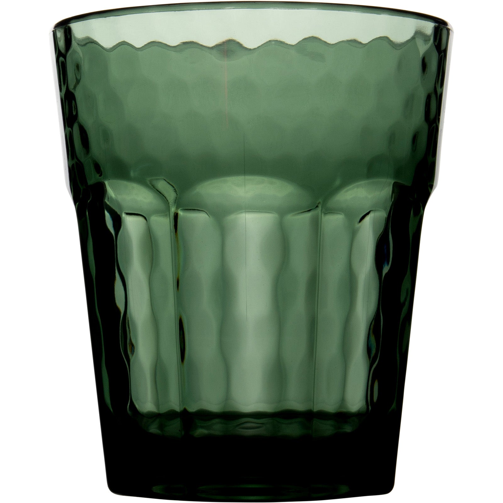 BO-CAMP Camping Gläser 4er Set Mix&Match Reise Trinkglas Wasser Wein Glas 200 ml