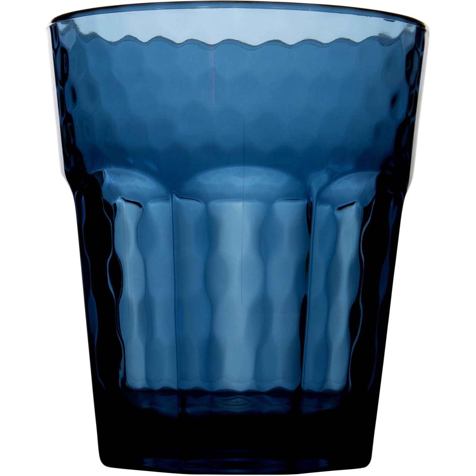 BO-CAMP Camping Gläser 4er Set Mix&Match Reise Trinkglas Wasser Wein Glas 200 ml