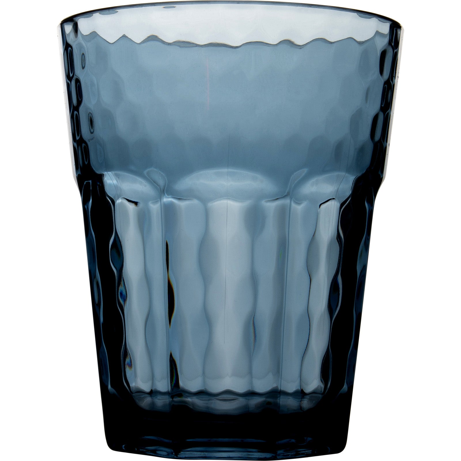 BO-CAMP Camping Gläser 4er Set Mix&Match Reise Trinkglas Wasser Wein Glas 400 ml