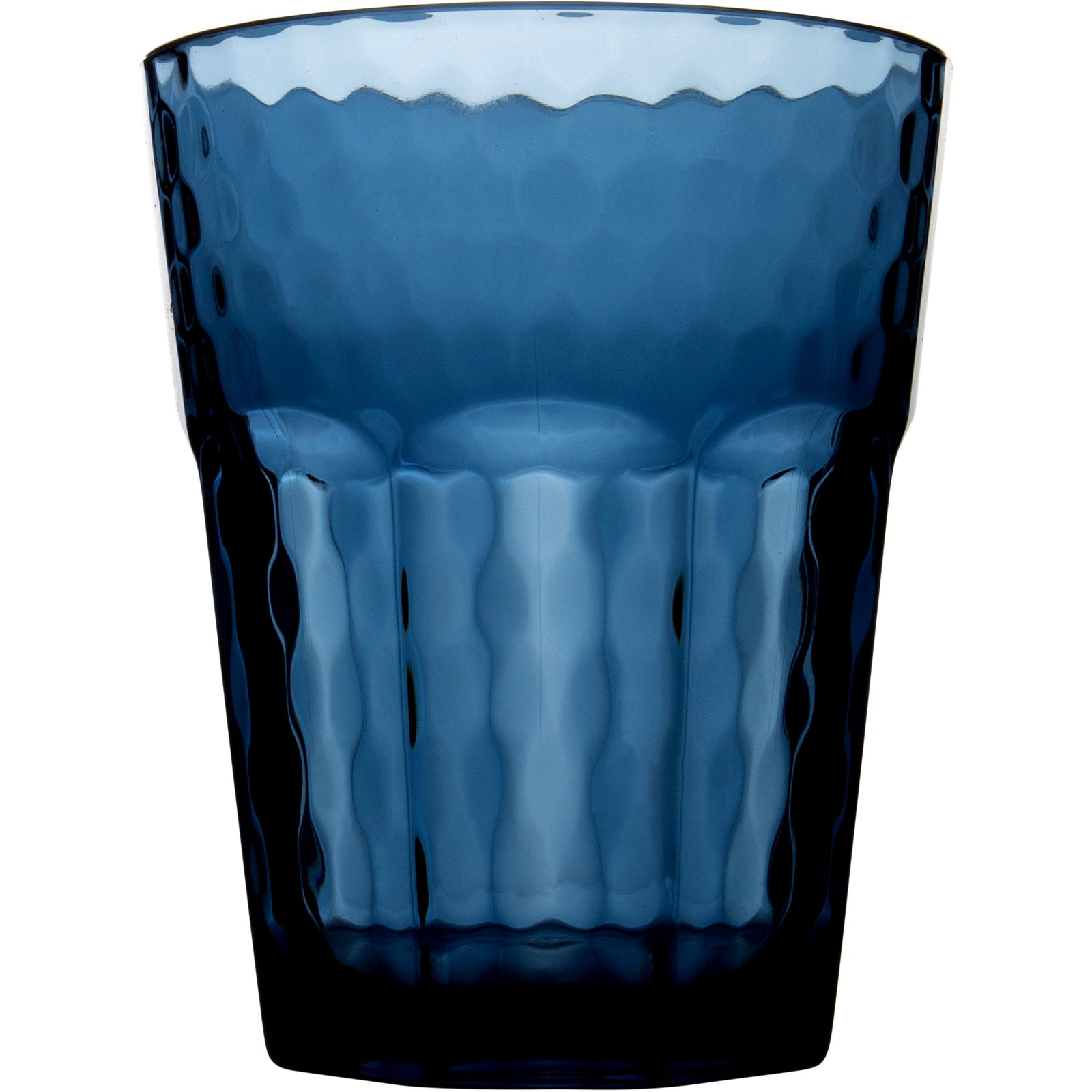 BO-CAMP Camping Gläser 4er Set Mix&Match Reise Trinkglas Wasser Wein Glas 400 ml