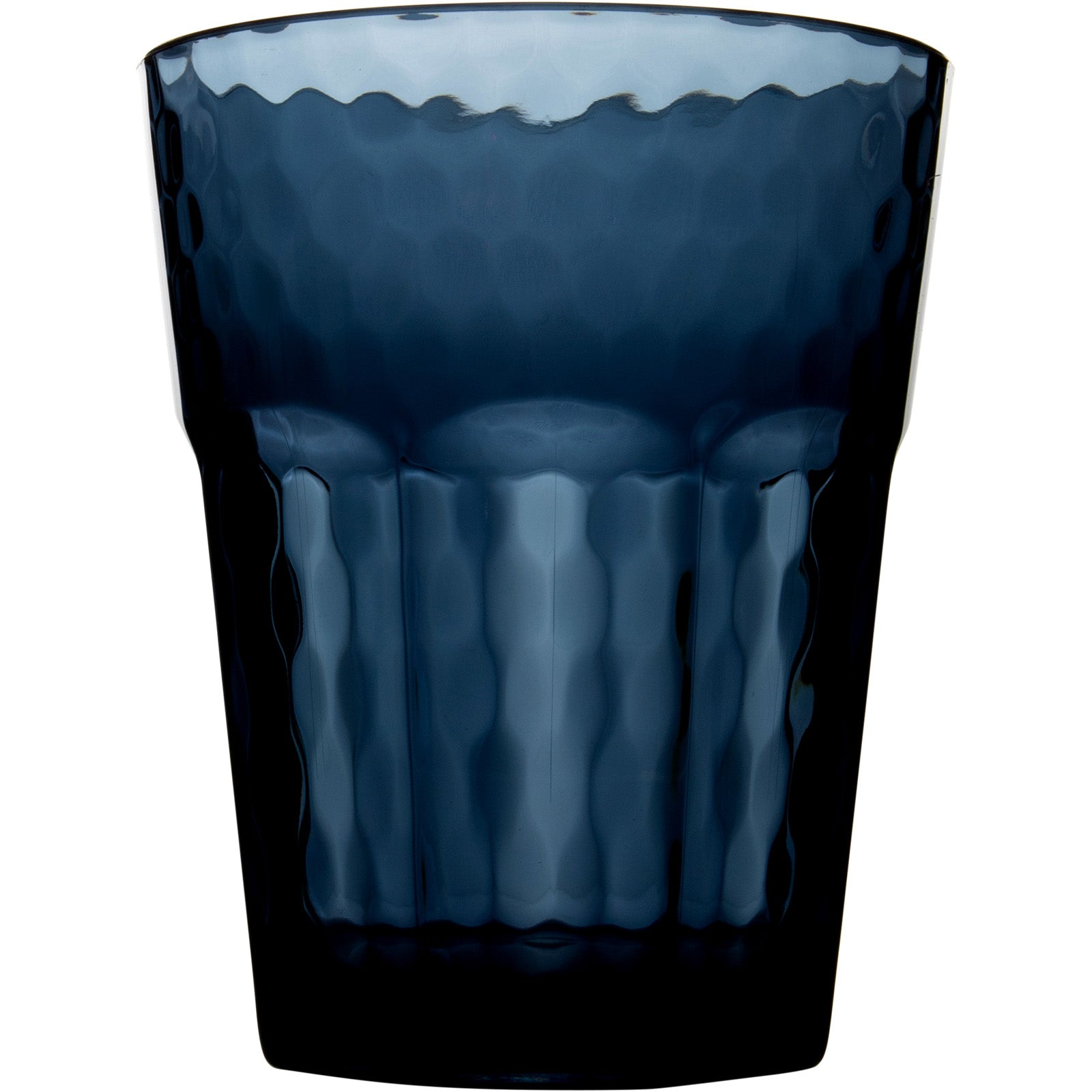 BO-CAMP Camping Gläser 4er Set Mix&Match Reise Trinkglas Wasser Wein Glas 400 ml