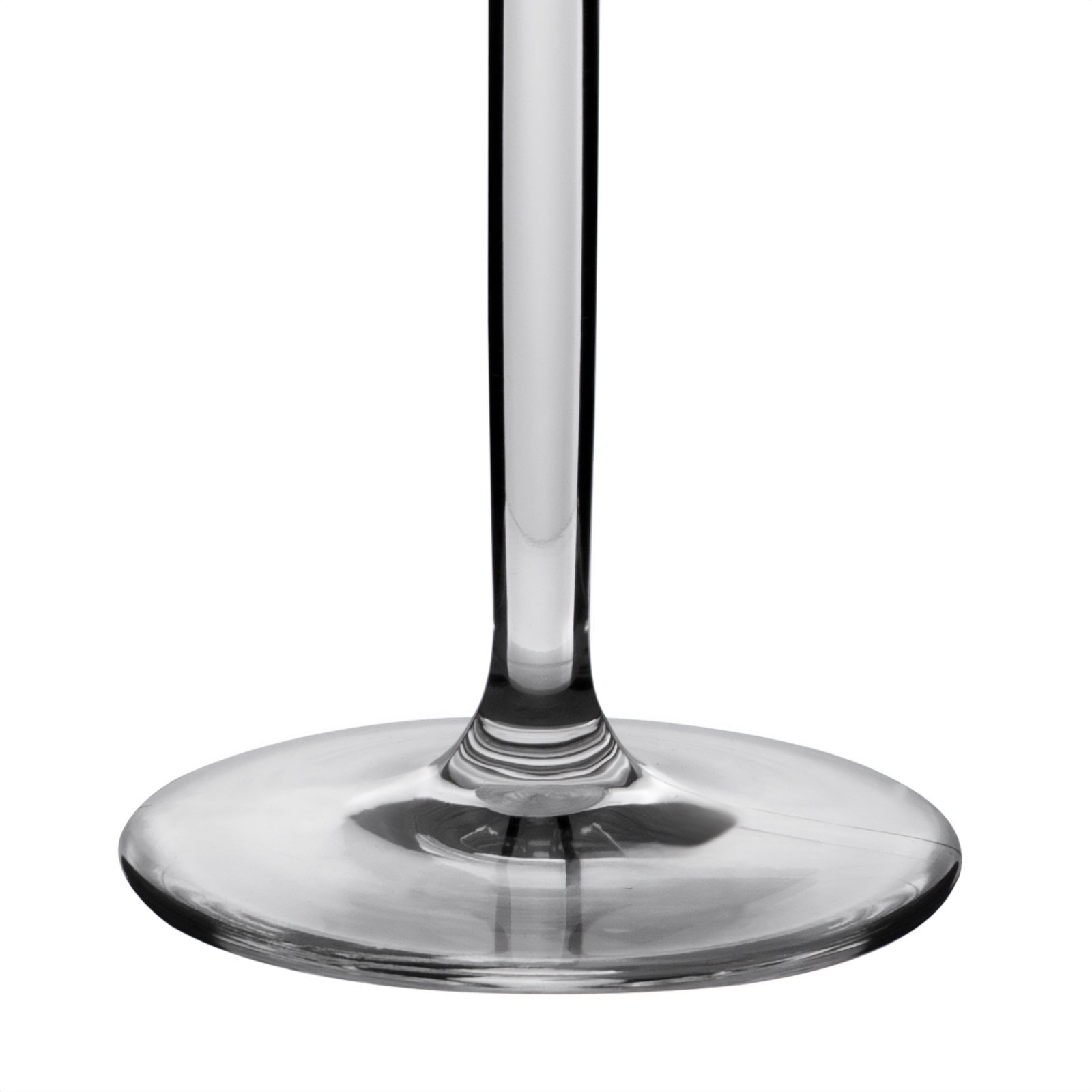 BO-CAMP Rotwein Glas - Polycarbonat Camping Weinglas Trink Glas bruchfest 350 ml