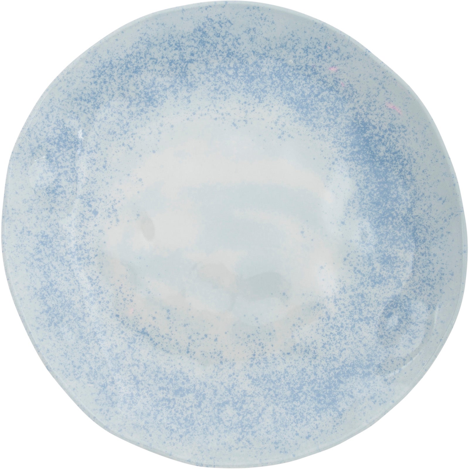 BO-CAMP Melamine servies set Barfleur Camping eetgerei Reis- en picknickborden
