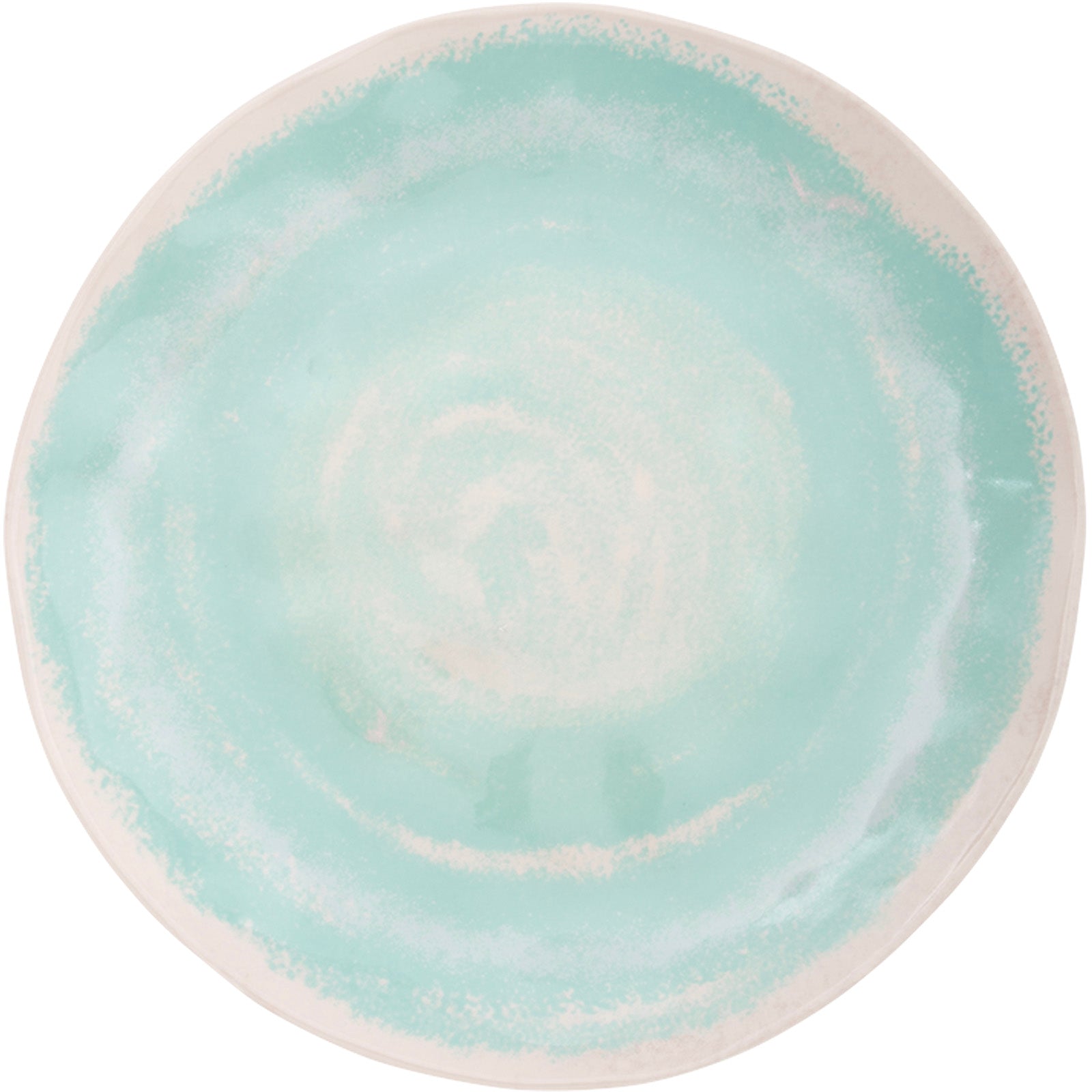 BO-CAMP Melamin Geschirr Set Barfleur Camping Essgeschirr Reise Picknick Teller