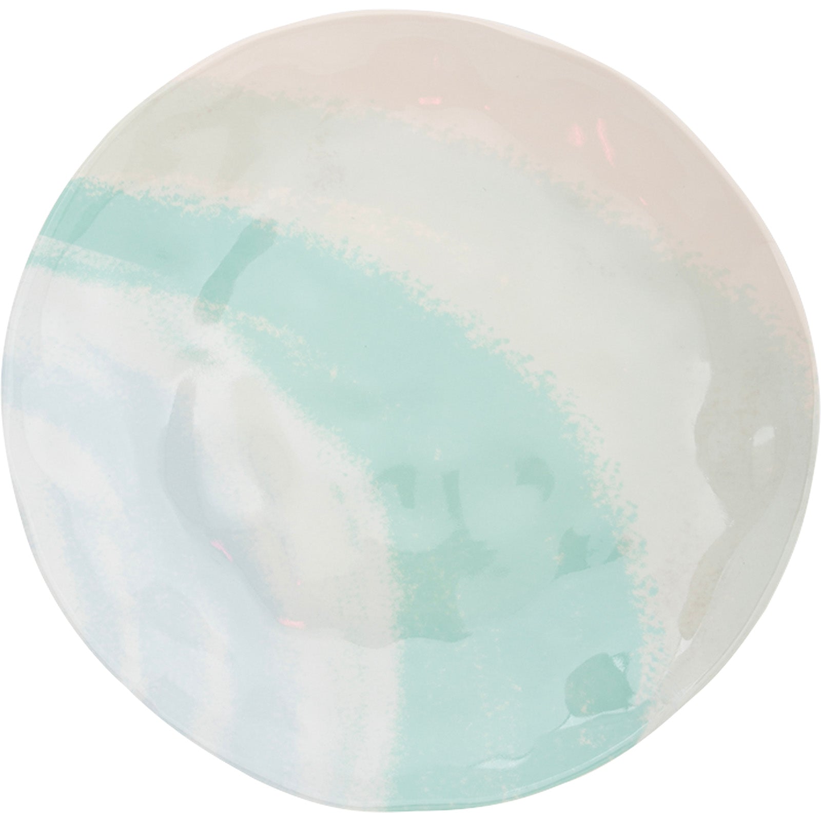 BO-CAMP Melamin Geschirr Set Barfleur Camping Essgeschirr Reise Picknick Teller