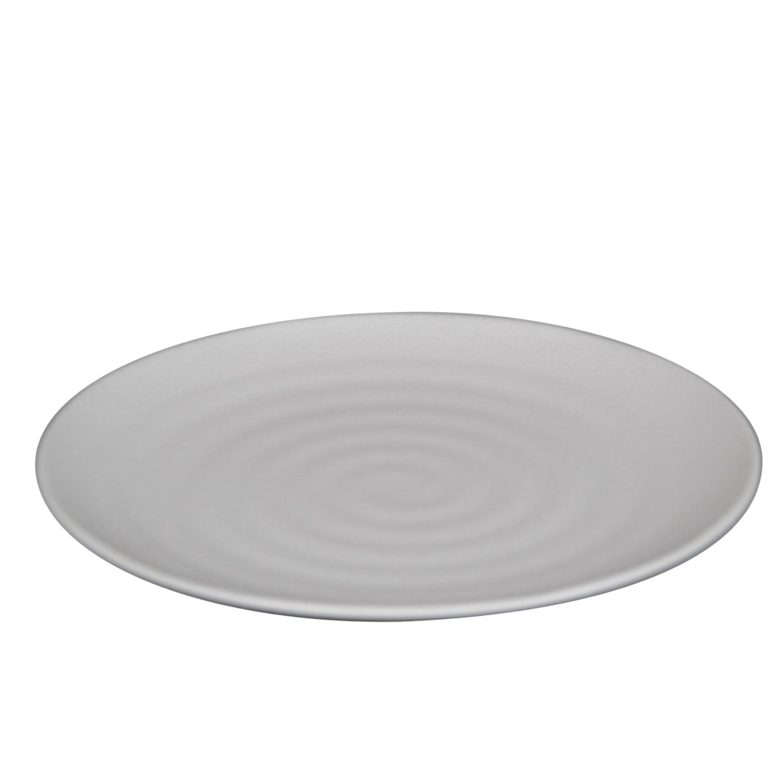 Service de table en mélamine BO-CAMP 16 pièces - Vaisselle de camping, assiettes de pique-nique de voyage