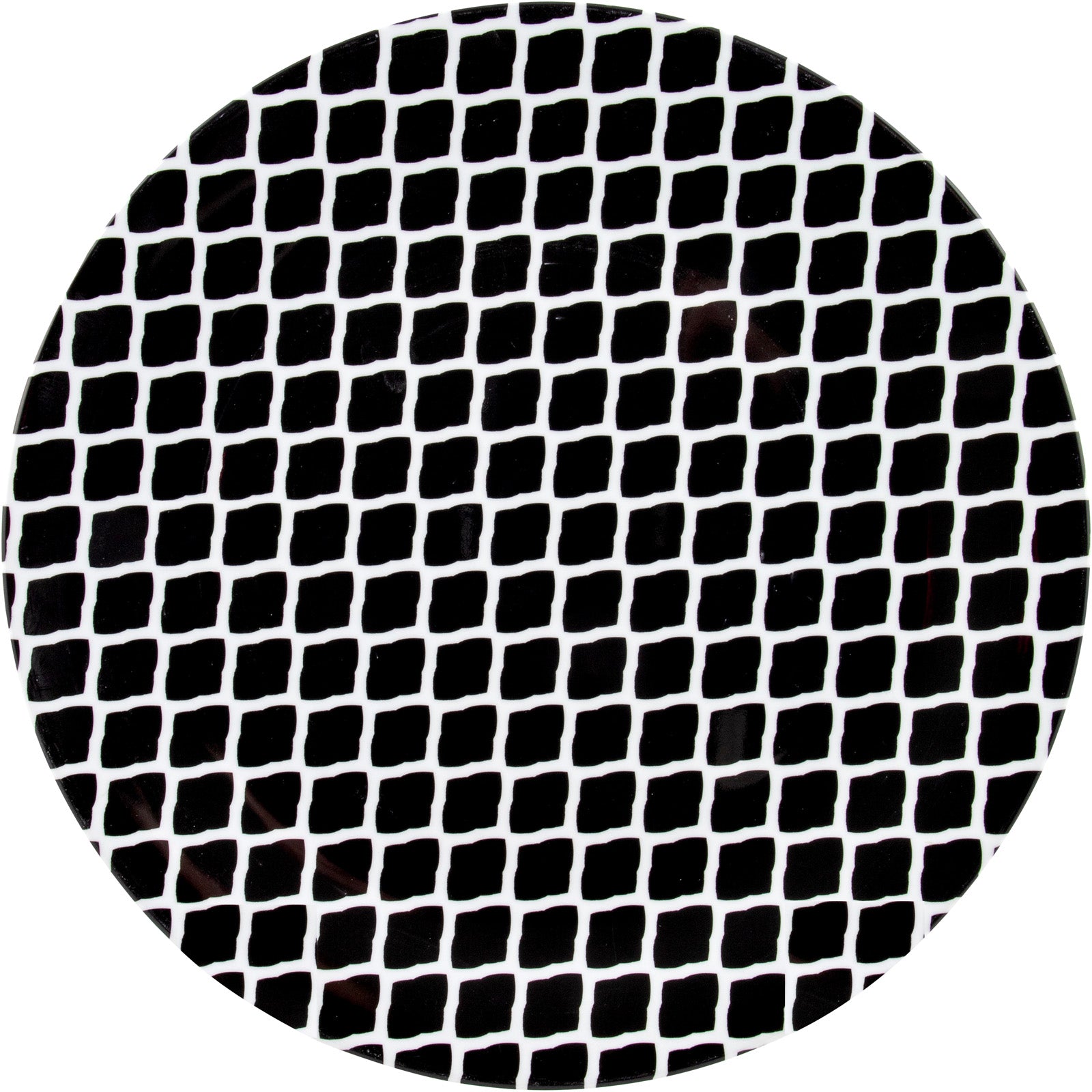 Service de table de camping en mélamine BO-CAMP, 16 pièces, vaisselle, assiettes, tasses