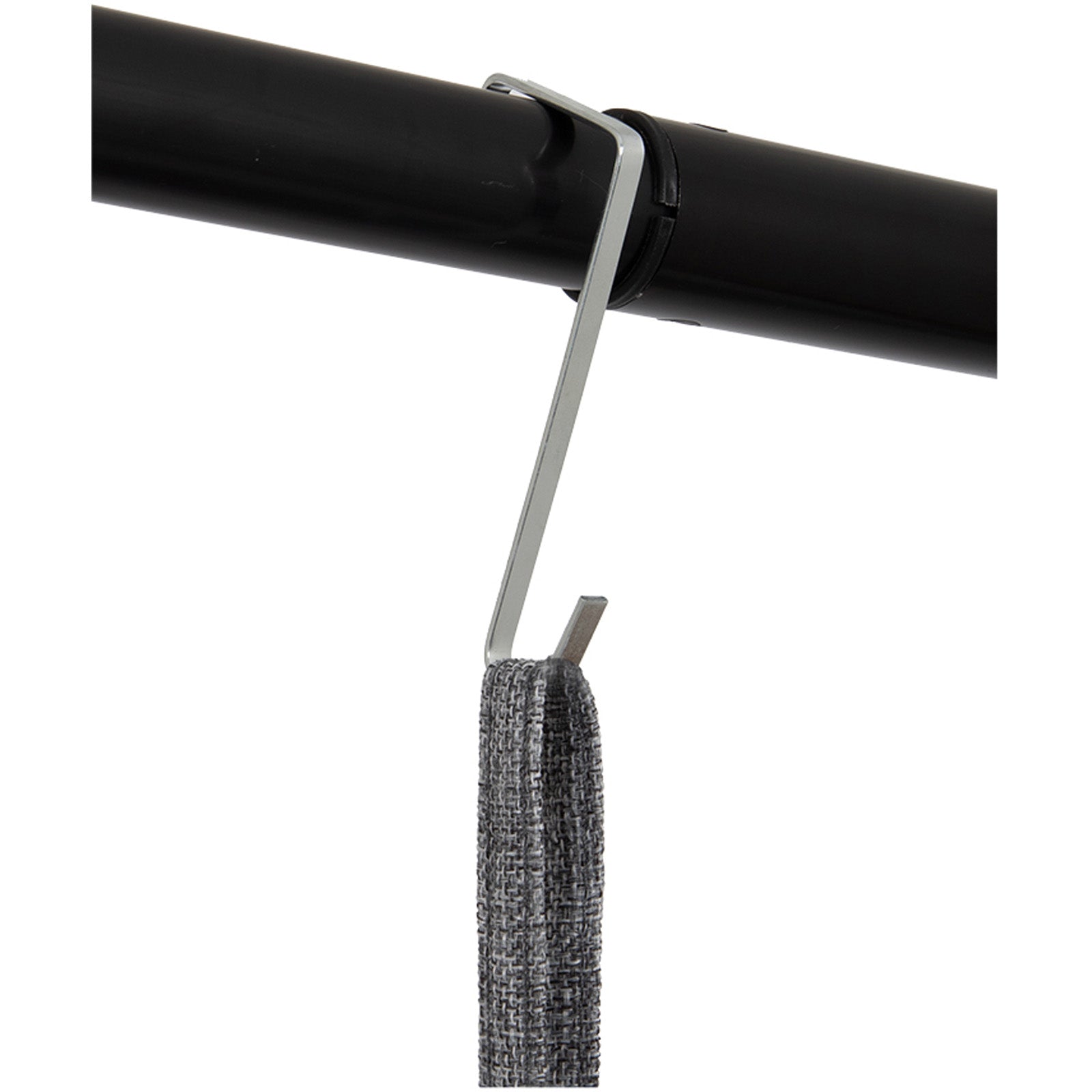 BO-CAMP Camping Wäschekorb Lanes Wäschesack Bad Tonne Truhe Faltbar Leinen Stoff