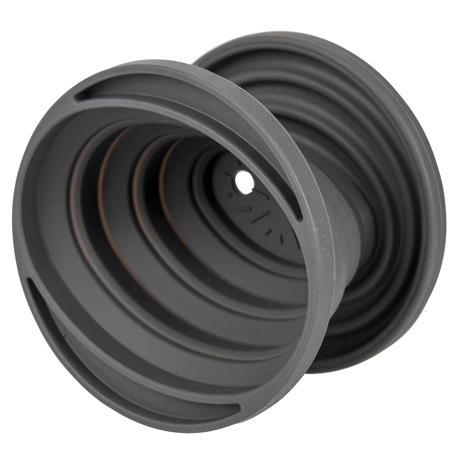 BO-CAMP Support de sac filtre à café de camping, théière pliable en silicone #2