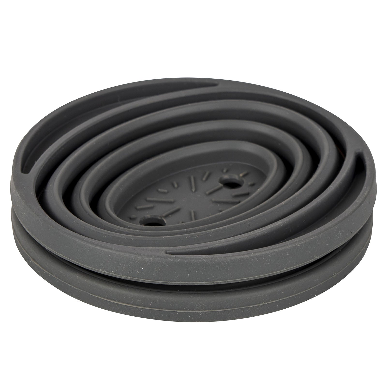 BO-CAMP Camping Kaffee Filter Tütenhalter Tee Bereiter Faltbar Silikon #2