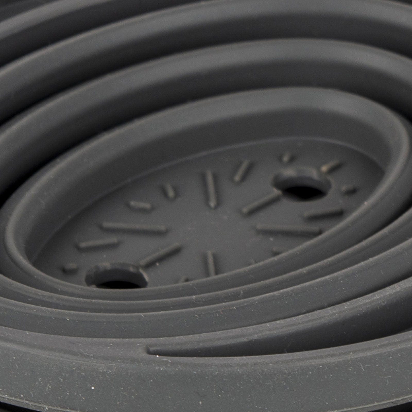 BO-CAMP Support de sac filtre à café de camping, théière pliable en silicone #2