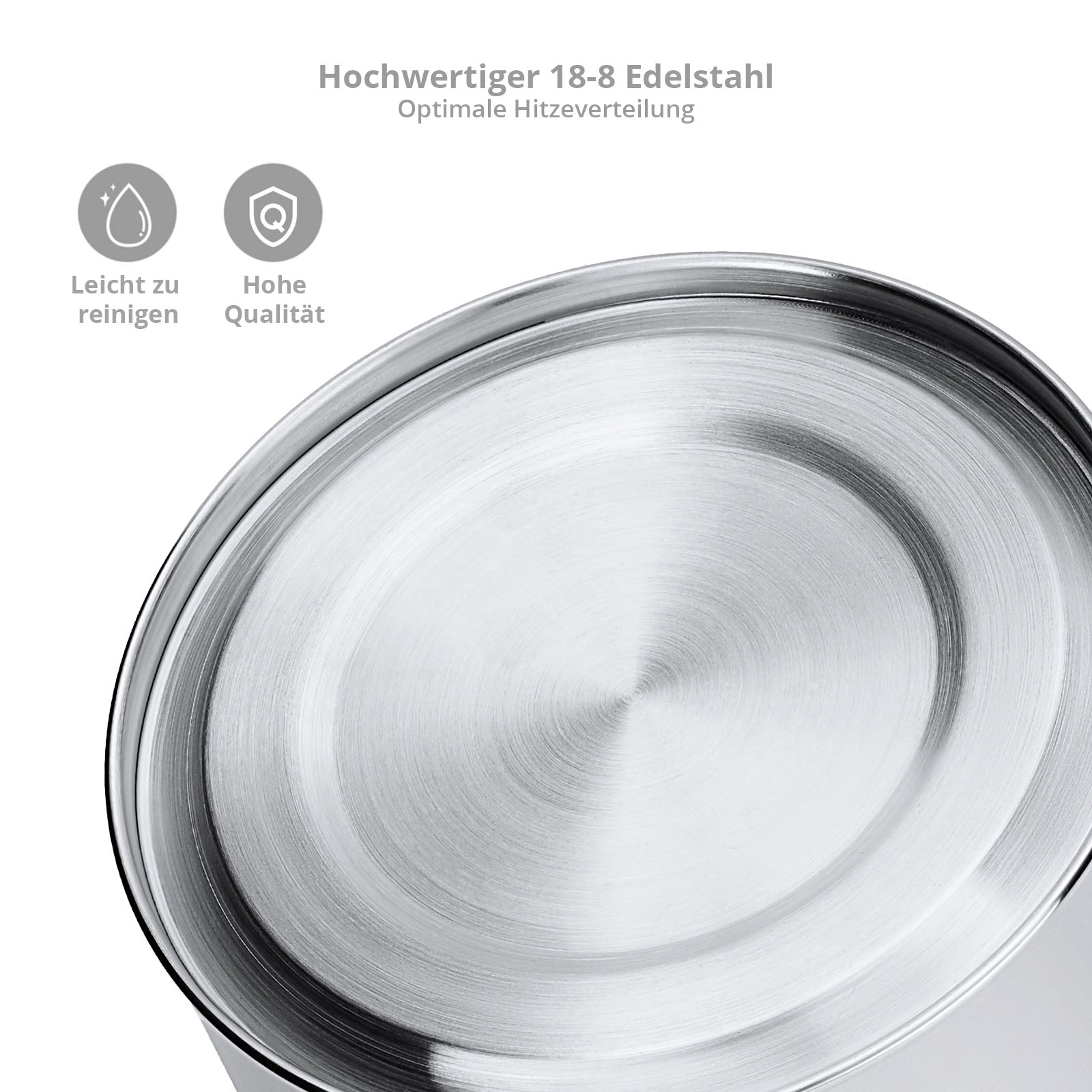 Bouilloire à thé KINGCAMP 1,2 L Bouilloire de camping Théière Bouilloire Passoire à thé Pot en acier