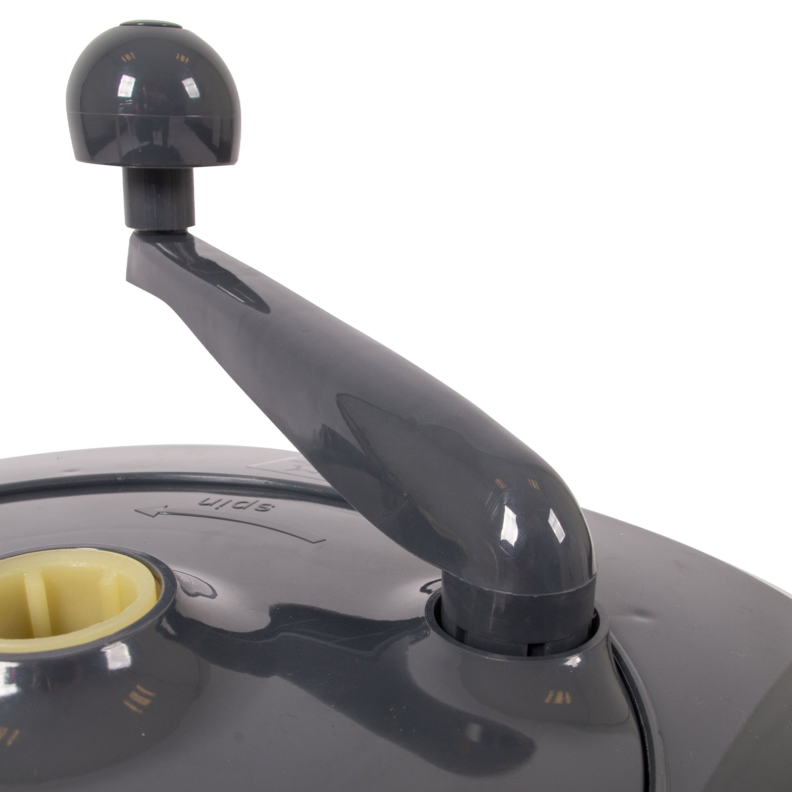 BO-CAMP Mobile Mini Camping Reise Hand Waschmaschine Kurbel Wäsche Trockner 2kg