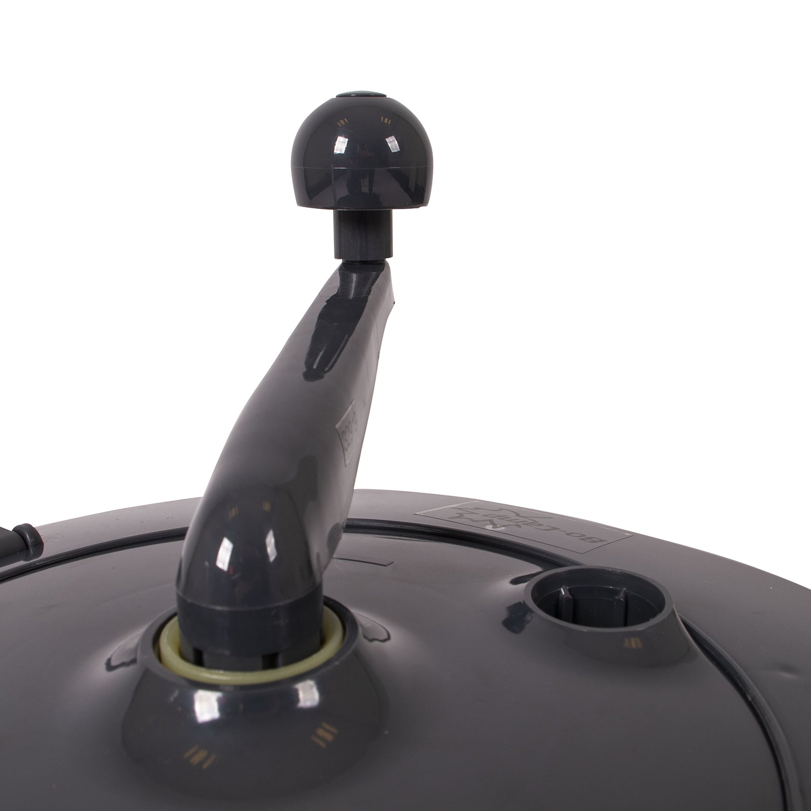 BO-CAMP Mobile Mini Camping Reise Hand Waschmaschine Kurbel Wäsche Trockner 2kg