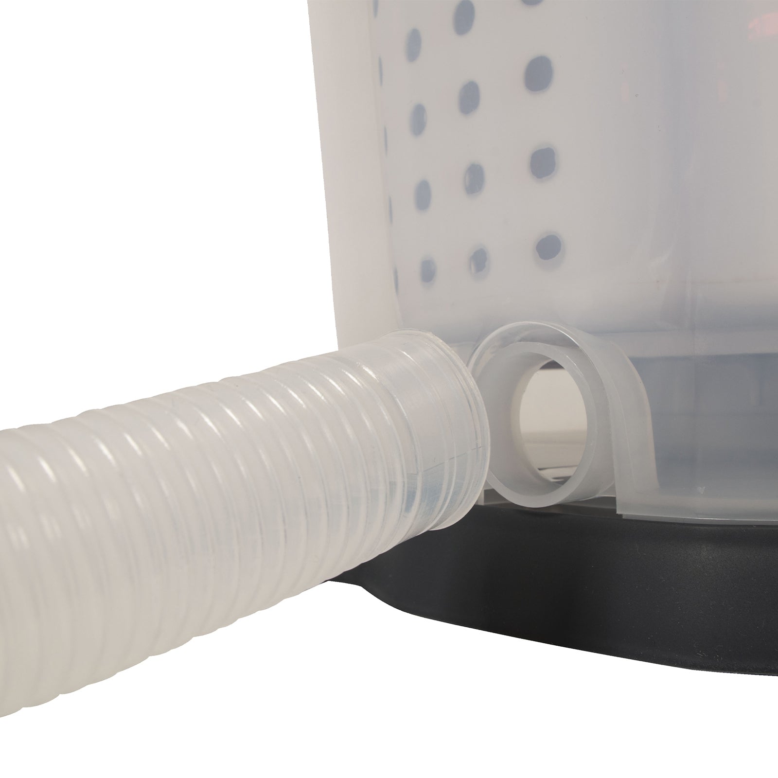 BO-CAMP Mobile Mini Camping Reise Hand Waschmaschine Kurbel Wäsche Trockner 2kg