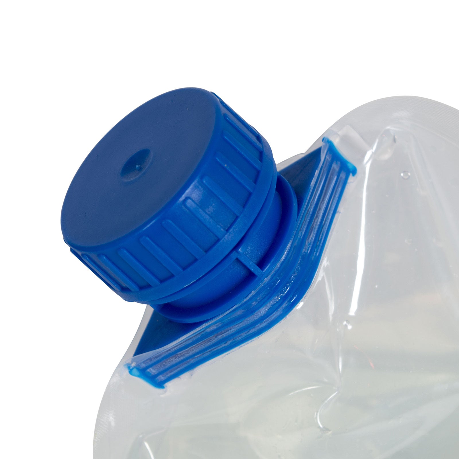 BO-CAMP Bidon pliable pour eau potable, pour camping