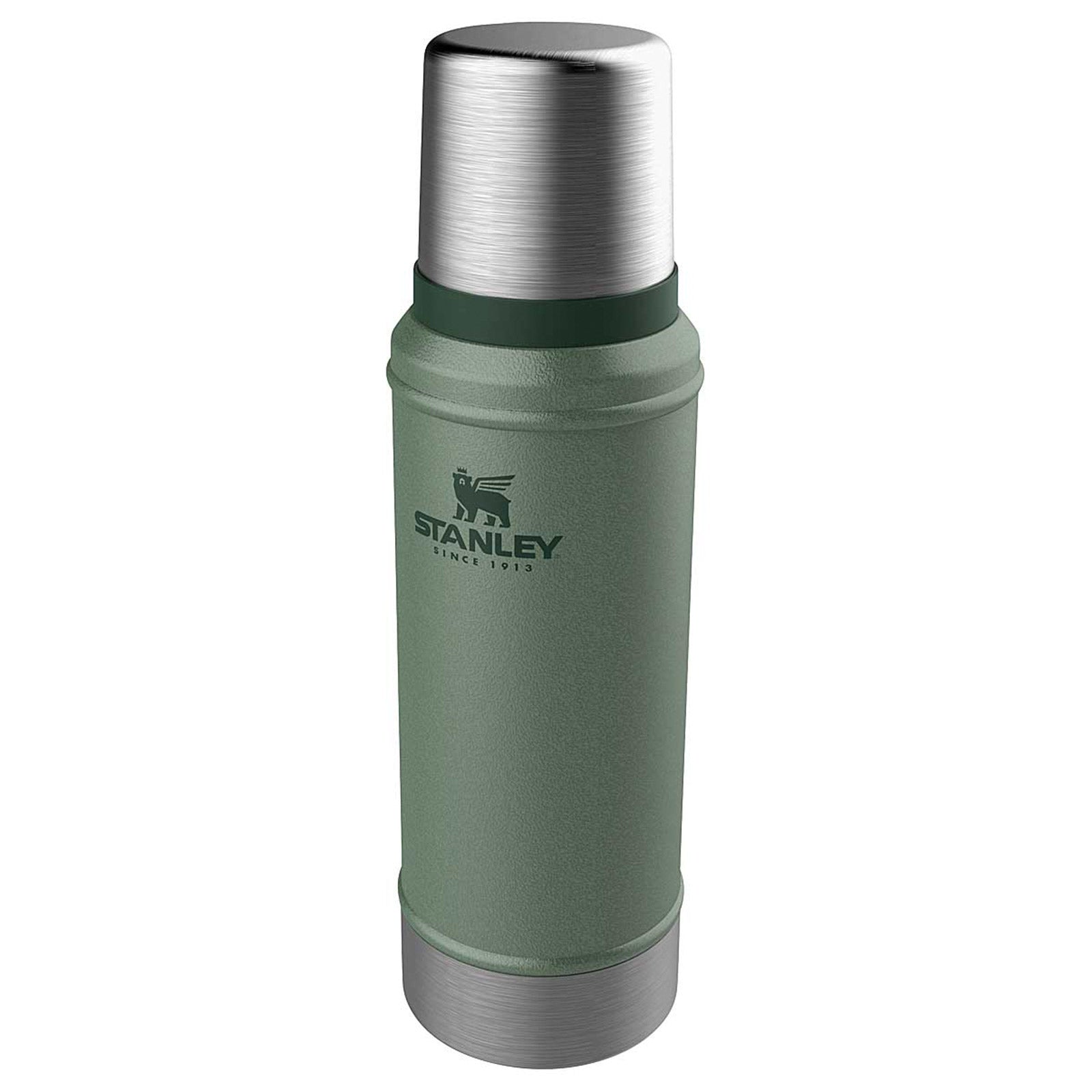 STANLEY Isolier Kanne Classic Thermo Flasche Kaffee Tee Becher Vakuum 0,47-2 L