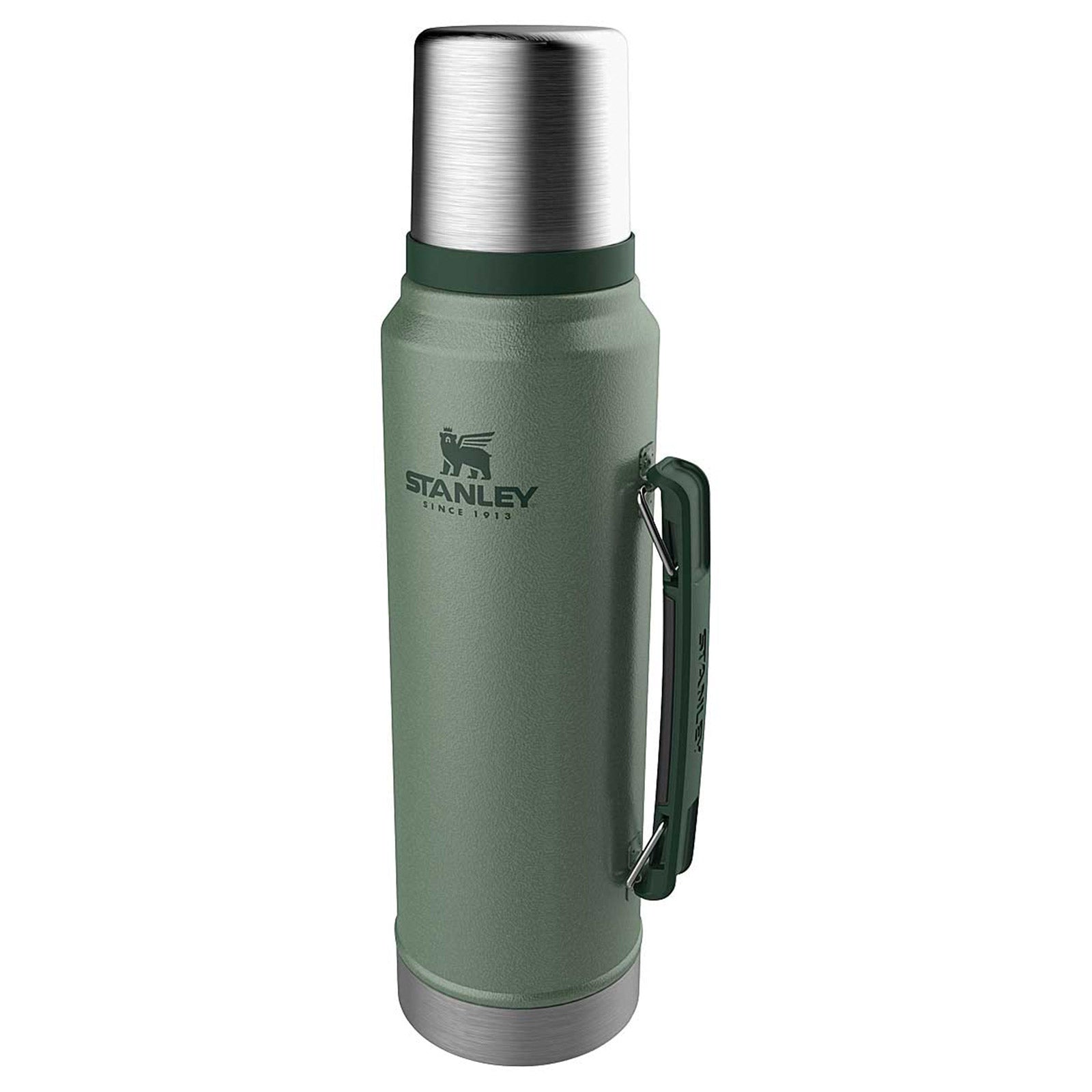 STANLEY Isolier Kanne Classic Thermo Flasche Kaffee Tee Becher Vakuum 0,47-2 L
