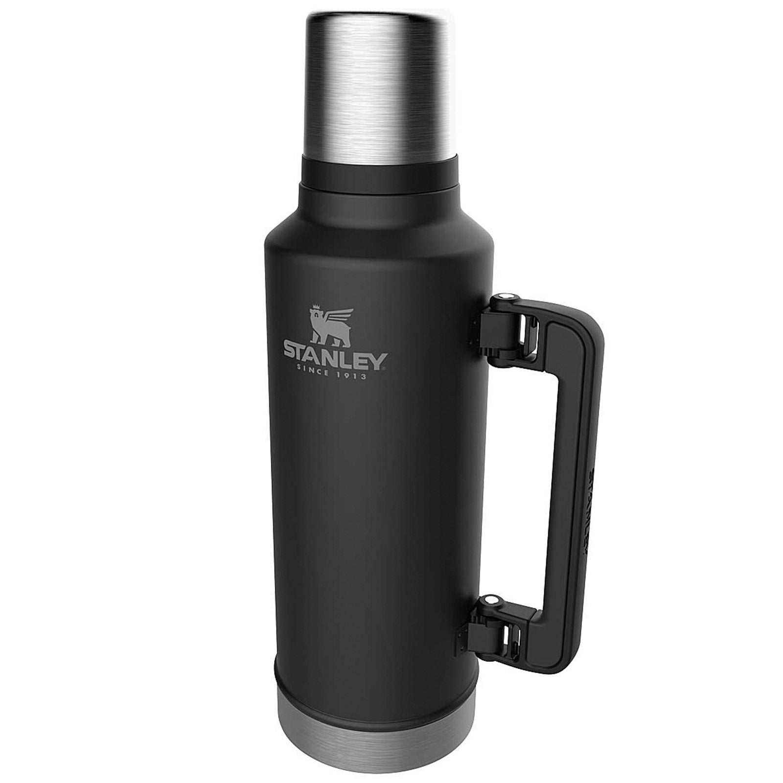 Bouteille isotherme classique Stanley pour café, thé, 0,47 à 2 L