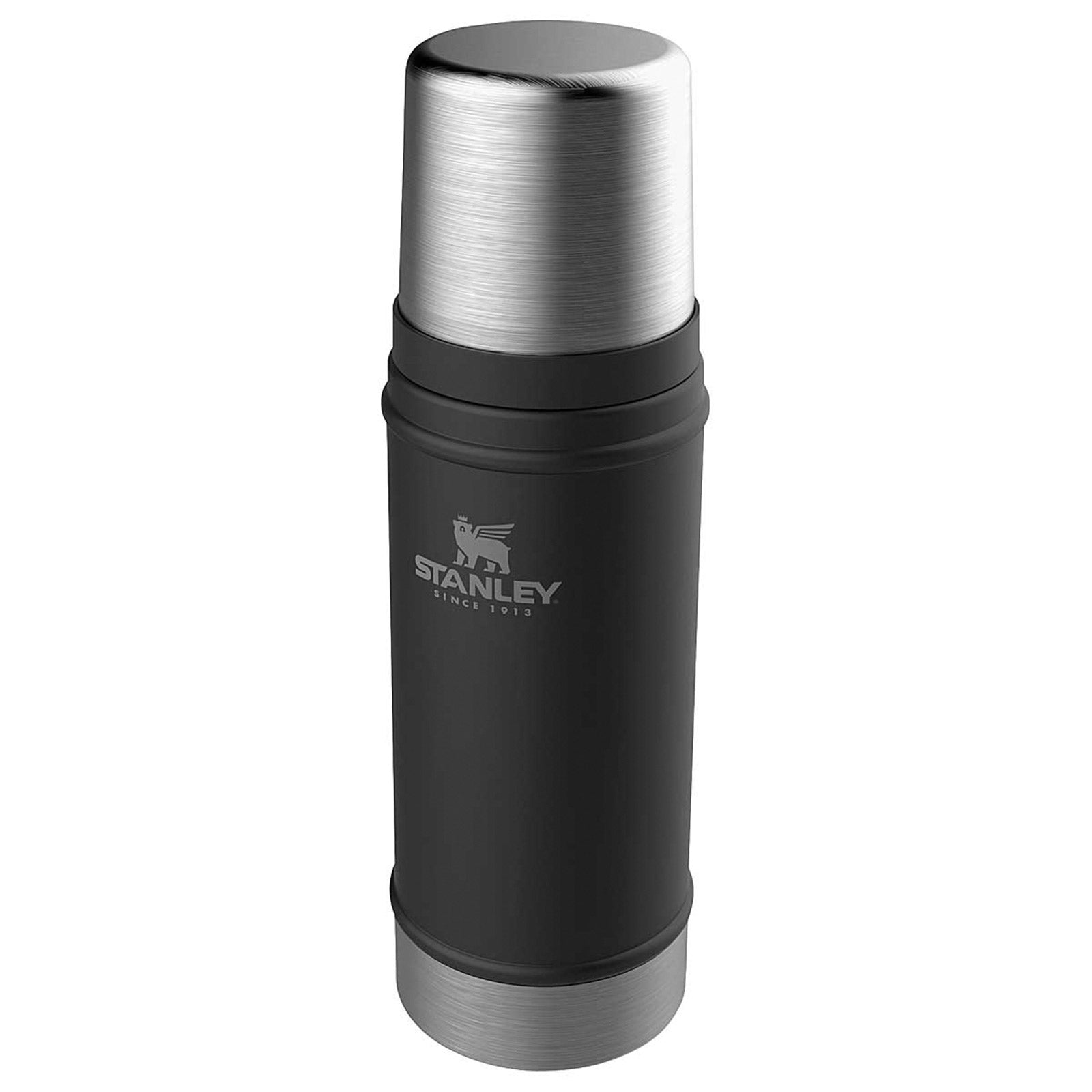 STANLEY Thermos Classic – Bouteille isotherme pour café et thé, sous vide, 0,47-2 L