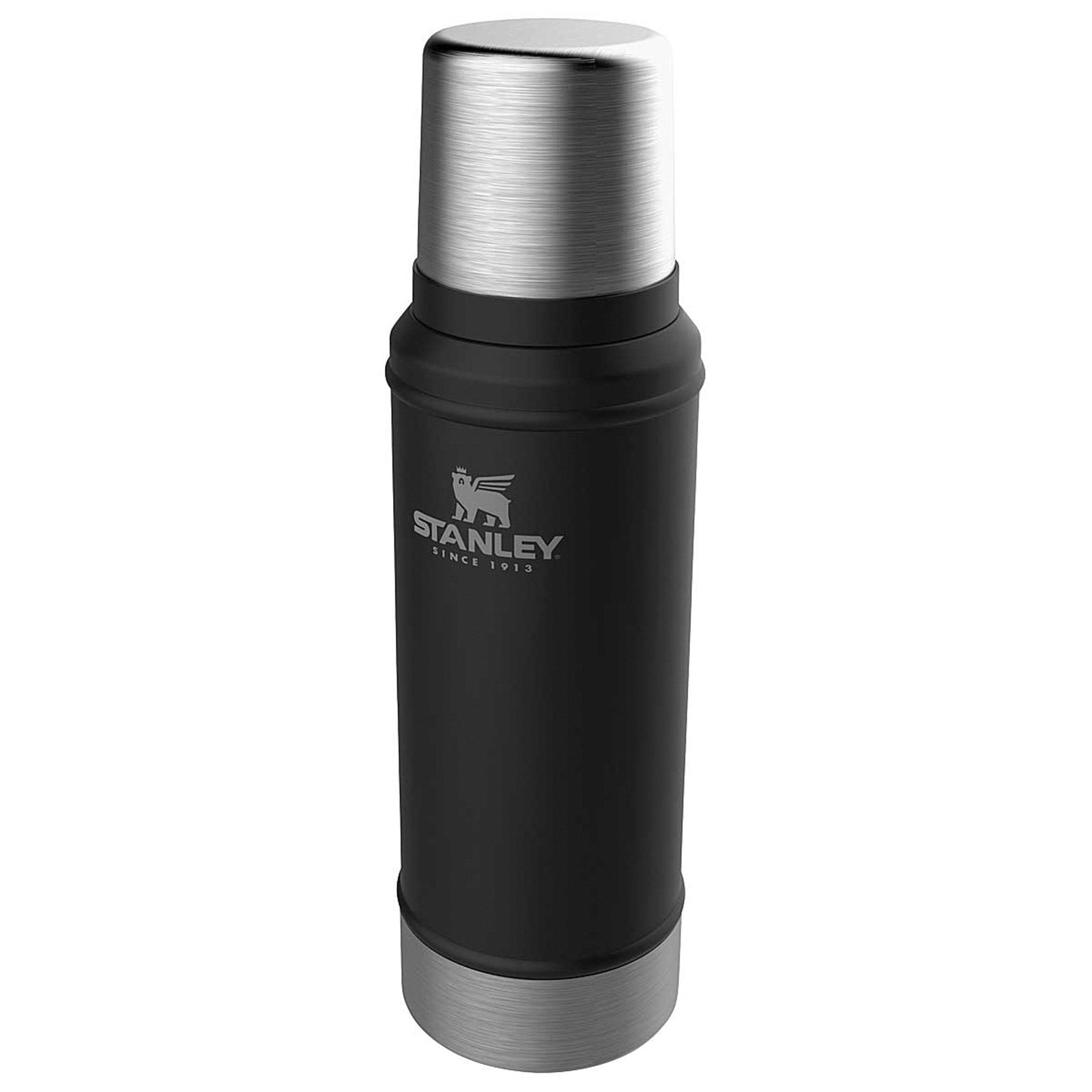 Bouteille isotherme classique Stanley pour café, thé, 0,47 à 2 L