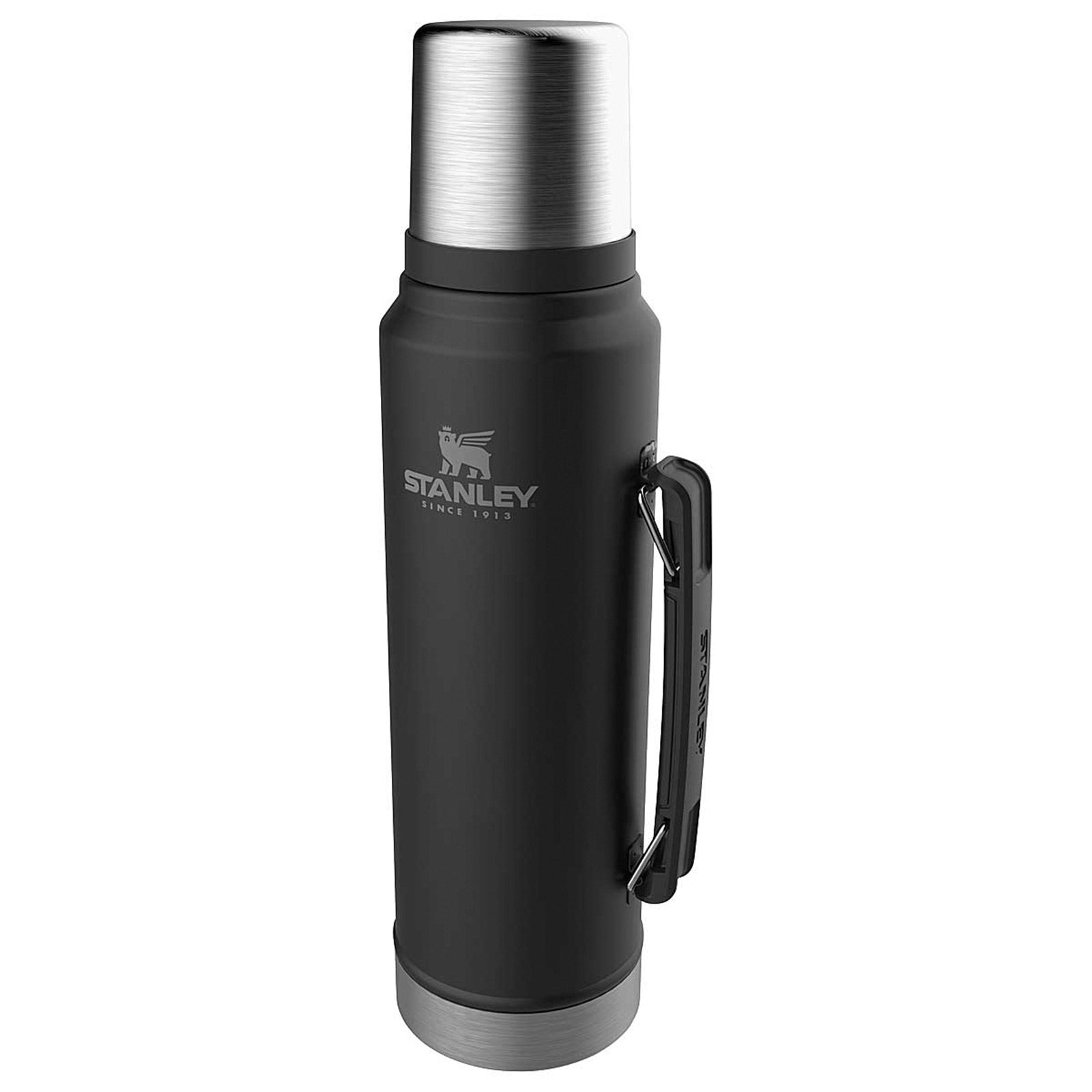STANLEY Thermos Classic – Bouteille isotherme pour café et thé, sous vide, 0,47-2 L