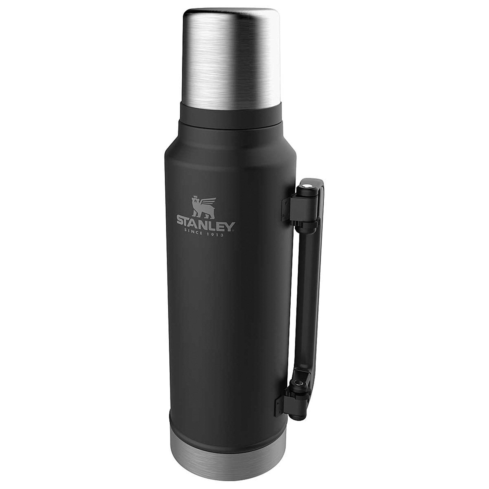 Bouteille isotherme classique Stanley pour café, thé, 0,47 à 2 L