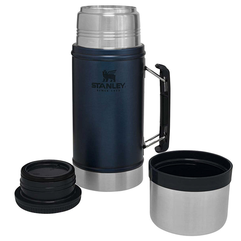 STANLEY Classic Insulated Food Container Thermo Food Container Handle 0.94L