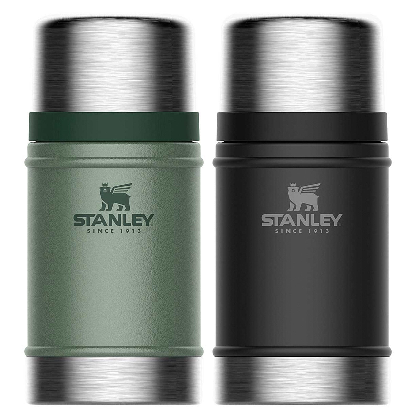 STANLEY Classic isolatiebakje voor eten, thermobakje, vacuüm, 0,7 l