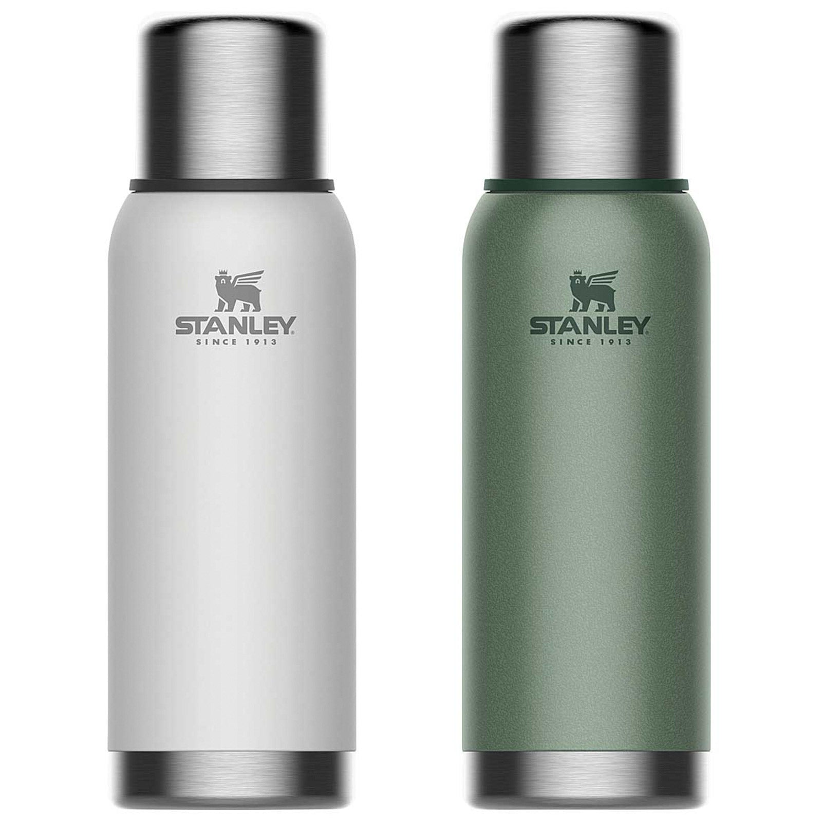 STANLEY Isolier Kanne Adventure 1 L Thermo Flasche Kaffee Tee Becher Vakuum