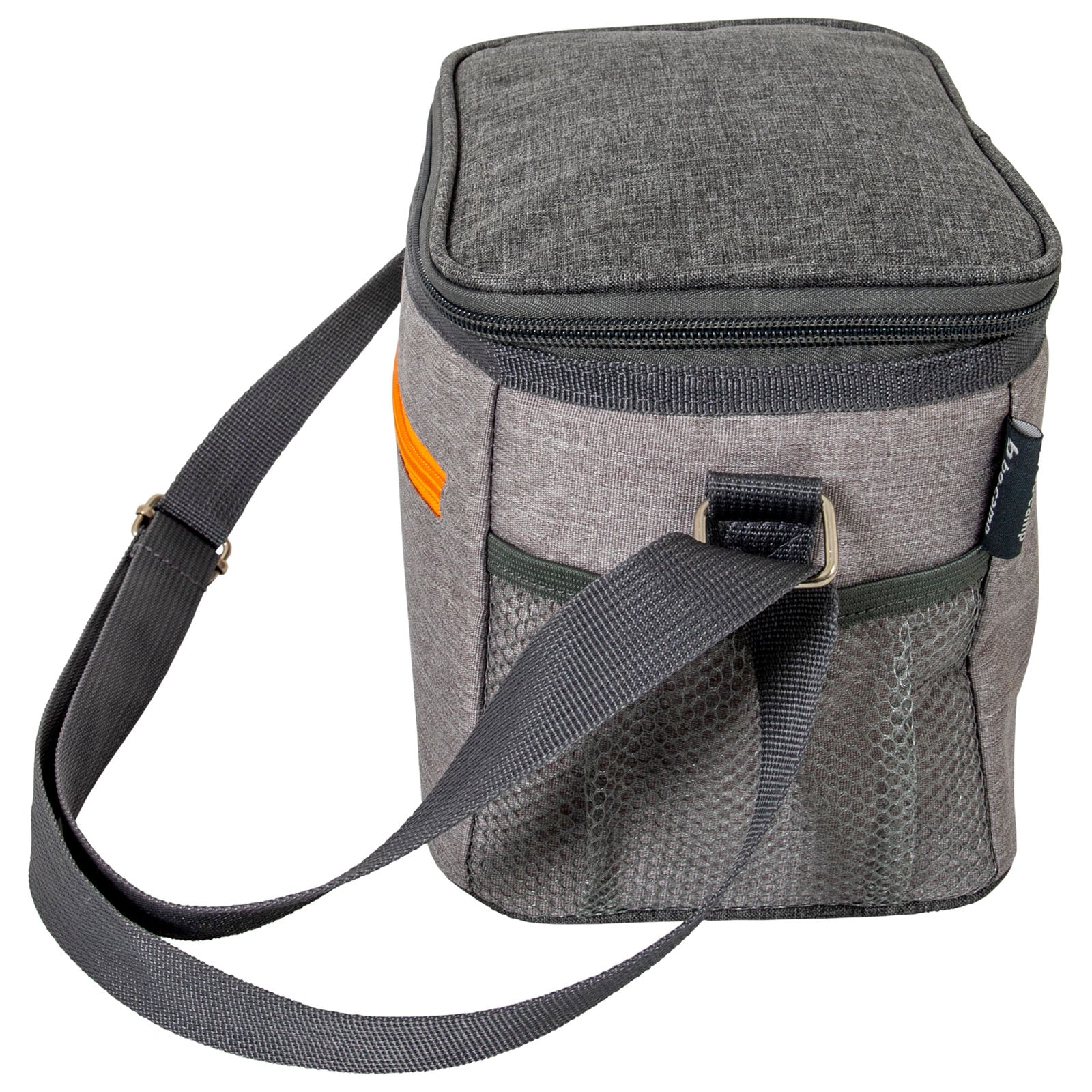 BO-CAMP Camping Kühl Tasche Thermo Eis Box Isolier Behälter Picknick 10-30 Liter