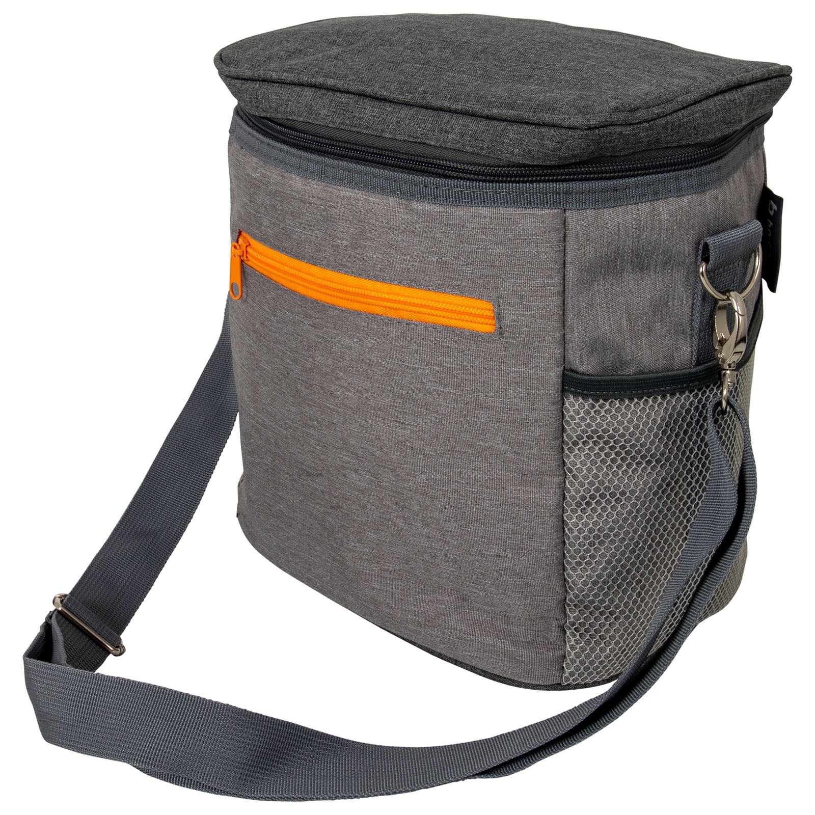 BO-CAMP Camping Kühl Tasche Thermo Eis Box Isolier Behälter Picknick 10-30 Liter