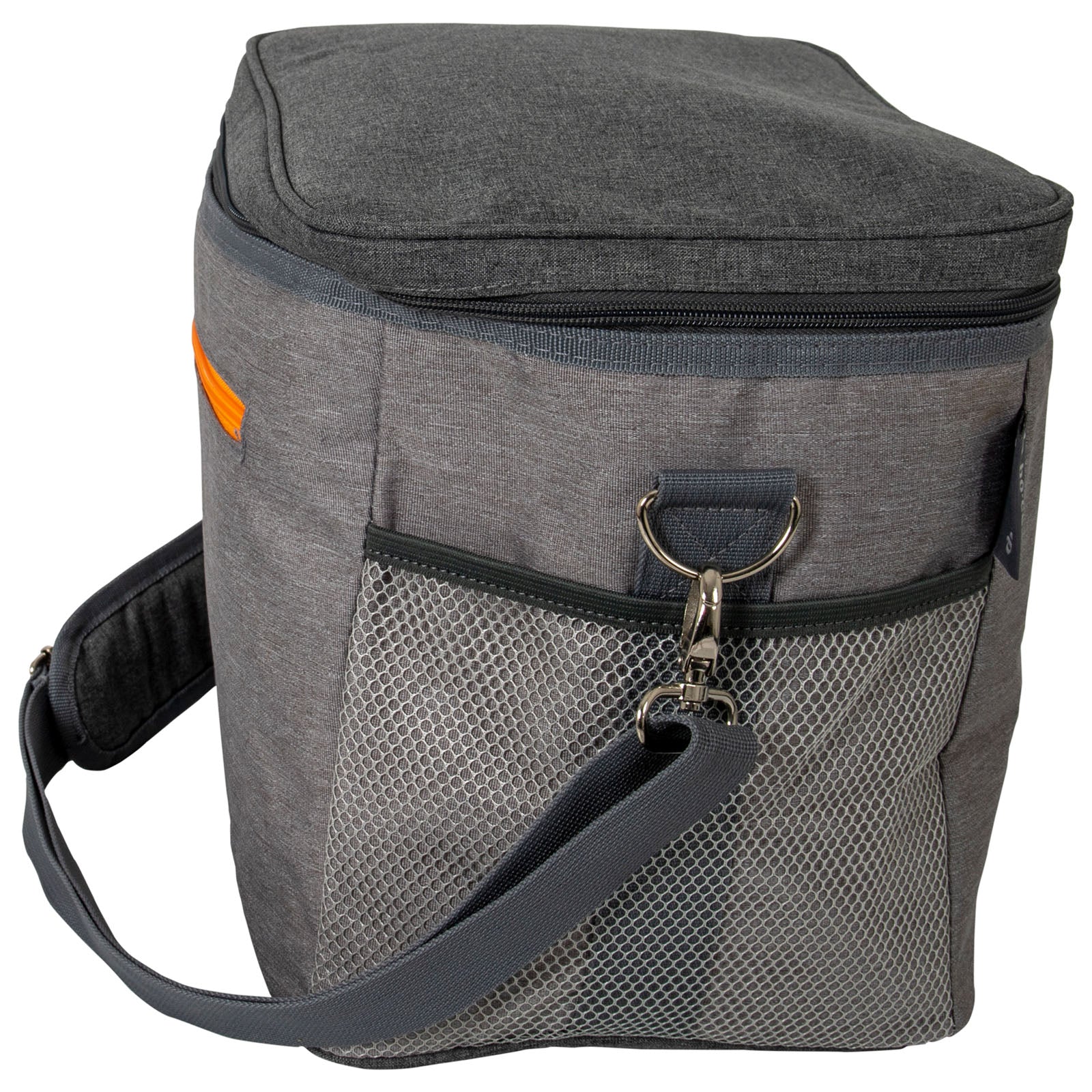 BO-CAMP Camping Kühl Tasche Thermo Eis Box Isolier Behälter Picknick 10-30 Liter