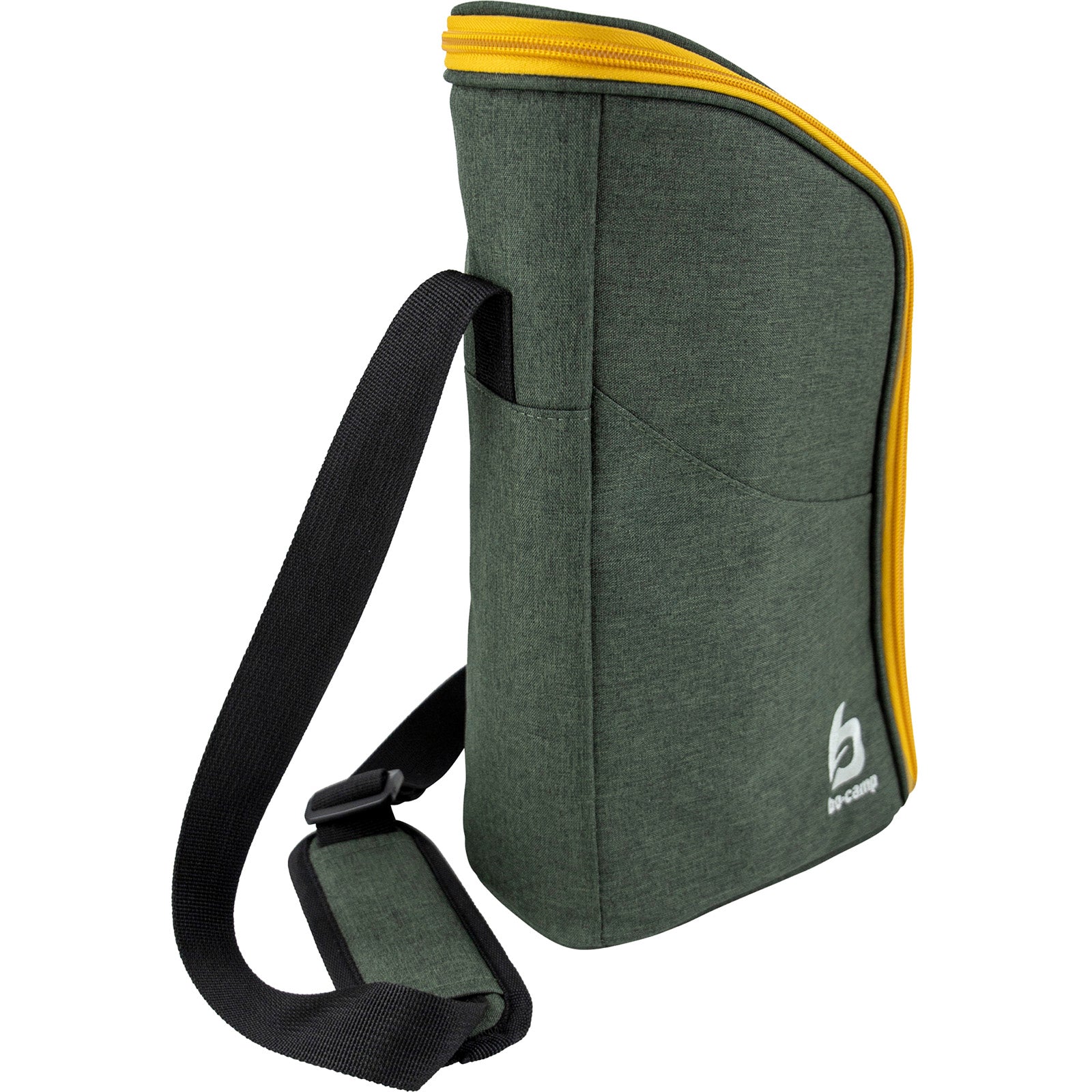 BO-CAMP Weinkühltasche Westwood Thermo Kühltasche Wein Flasche Picknick Tasche