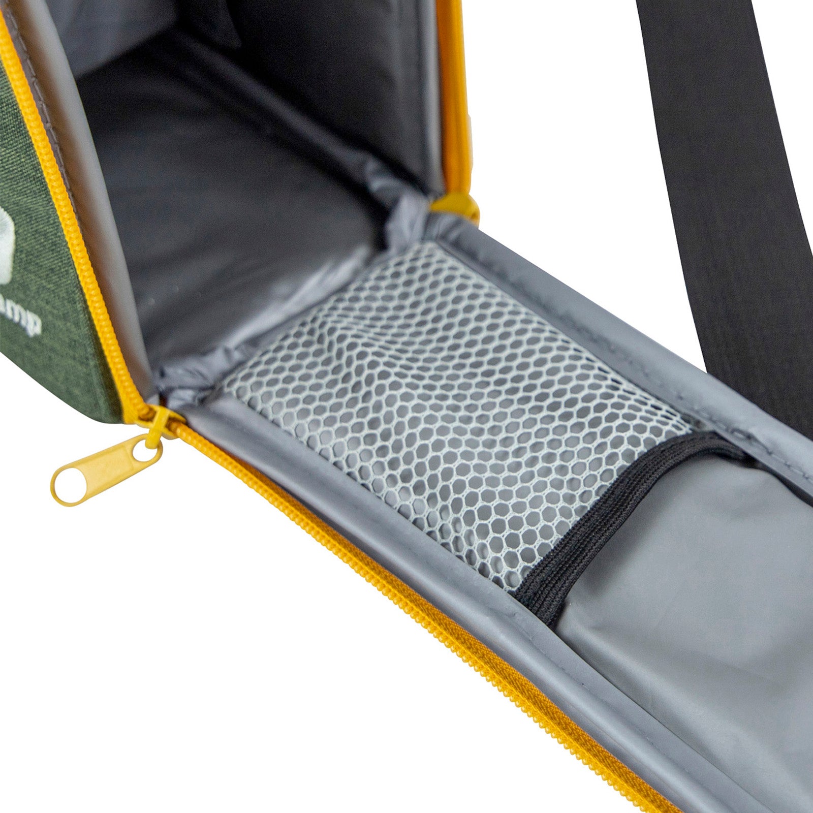 BO-CAMP Weinkühltasche Westwood Thermo Kühltasche Wein Flasche Picknick Tasche