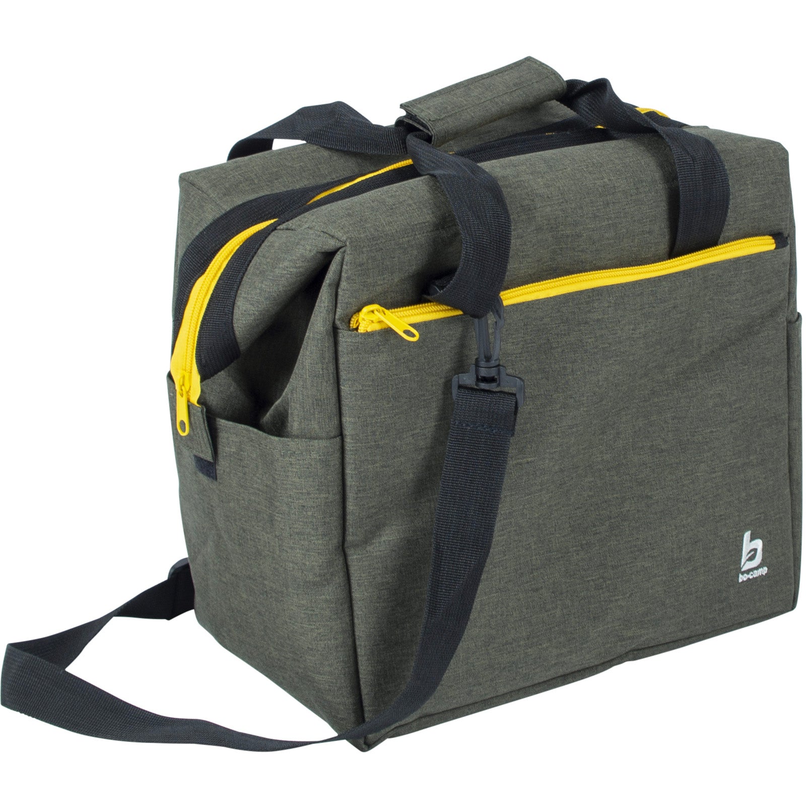 BO-CAMP Kühltasche Ryndale Picknicktasche Thermotasche Camping Getränke 18 L