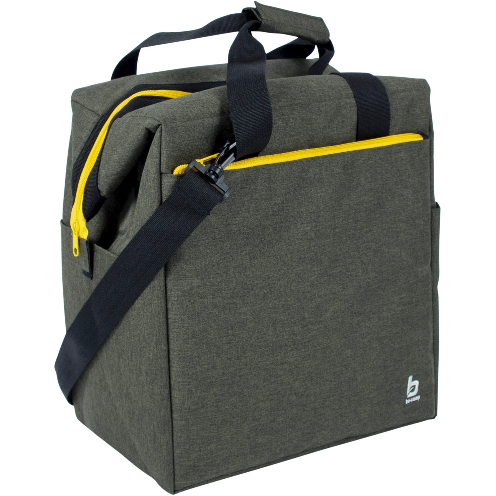 BO-CAMP Kühltasche Ryndale Picknicktasche Thermotasche Camping Getränke 27 L