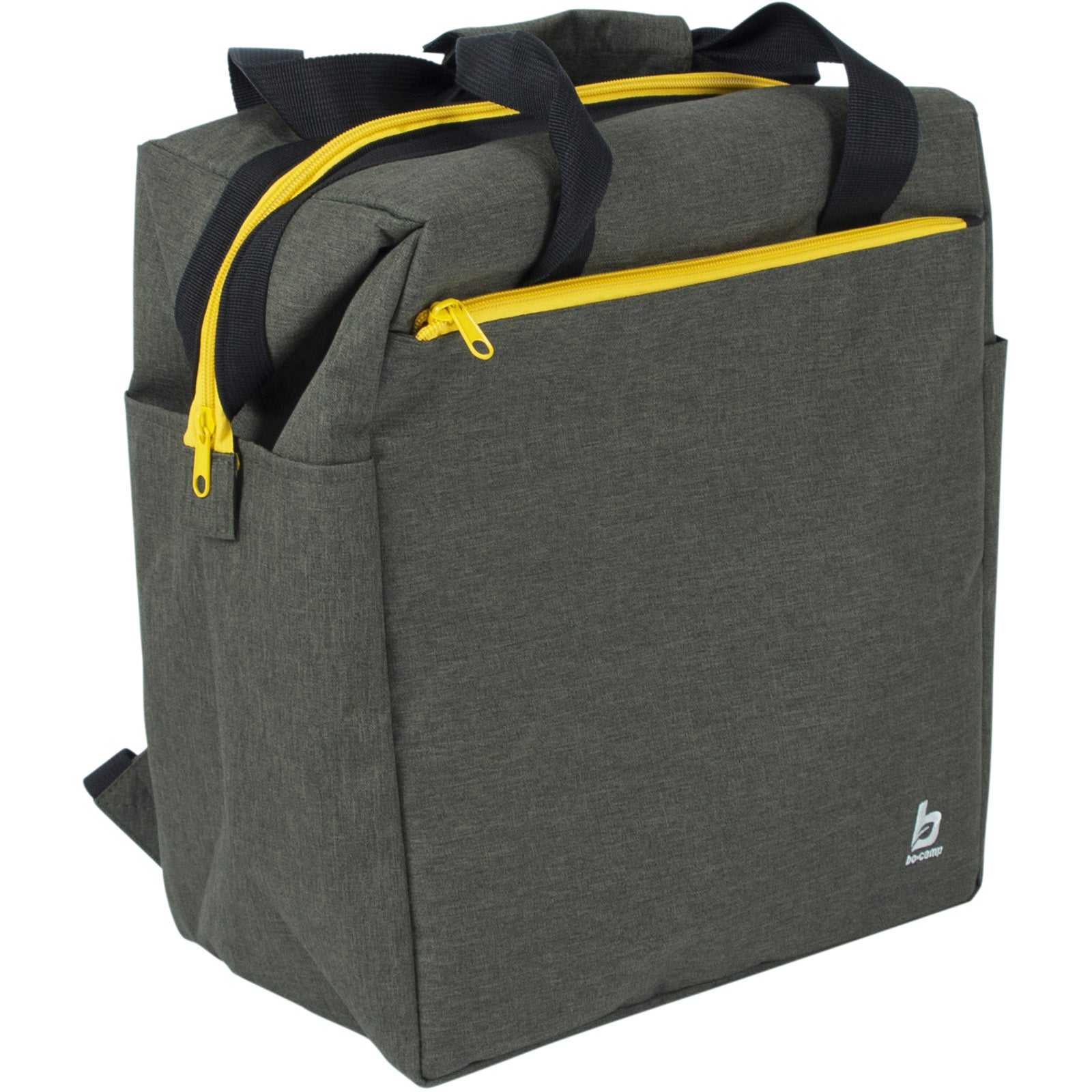 BO-CAMP Cooler Bag Matteson Picnic Bag Thermal Bag Camping Backpack 22 L