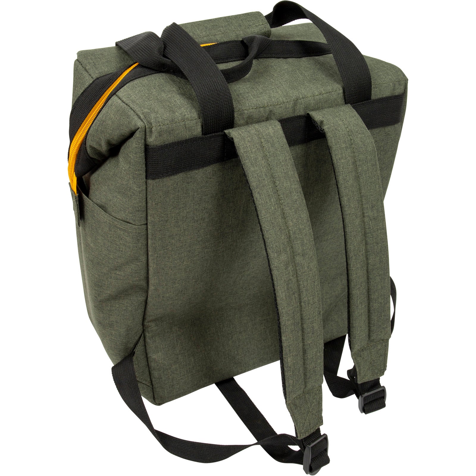BO-CAMP Kühltasche Matteson Picknicktasche Thermotasche Camping Rucksack 22 L