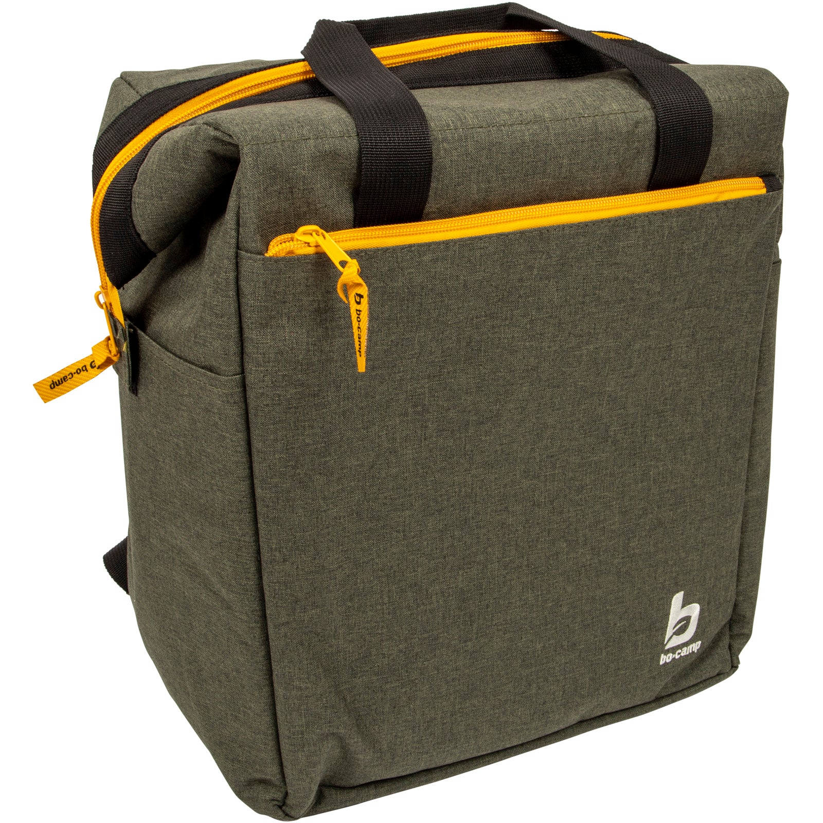 BO-CAMP Kühltasche Matteson Picknicktasche Thermotasche Camping Rucksack 22 L