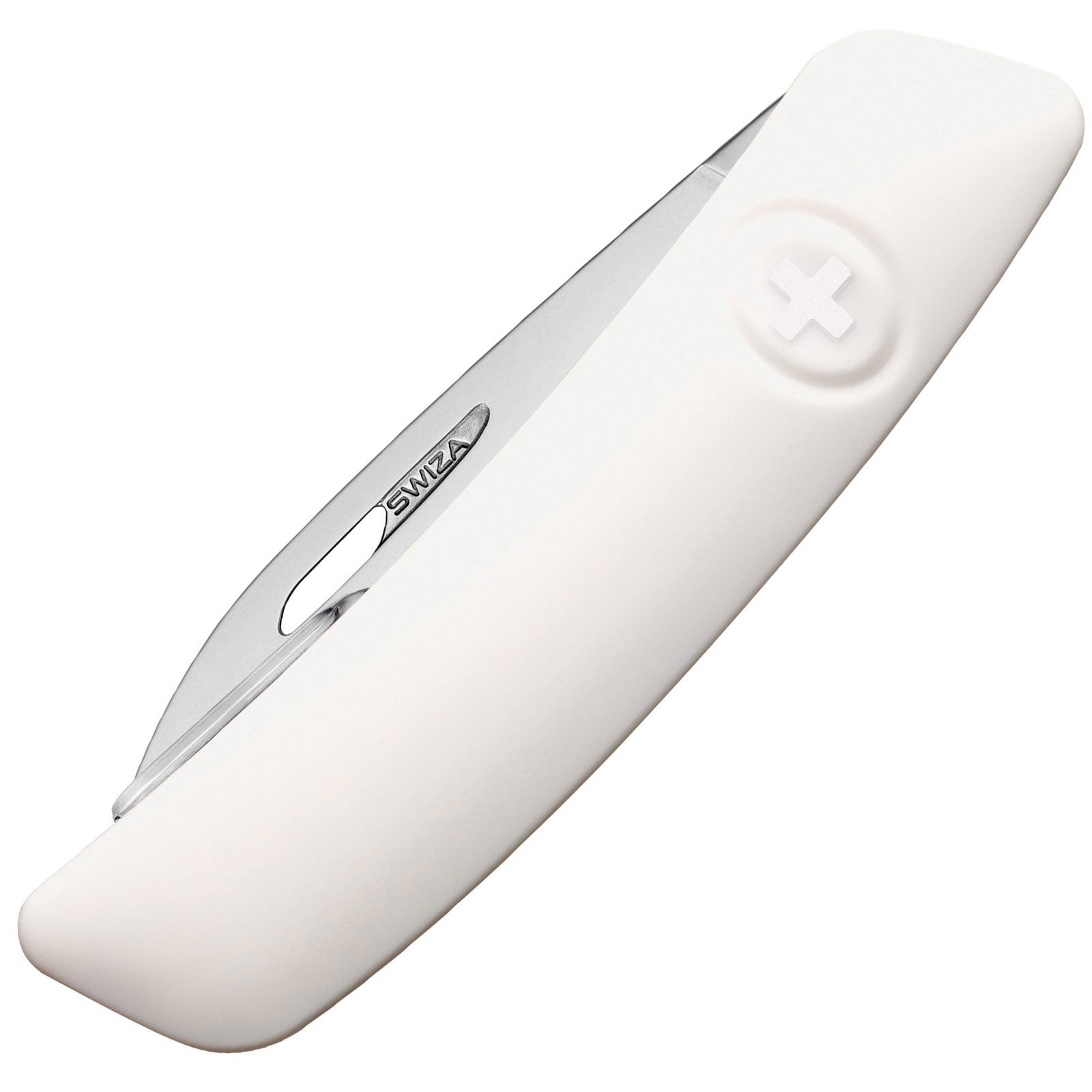 Couteau suisse SWIZA D01 - Couteau de poche pliant 4 couleurs 6 fonctions