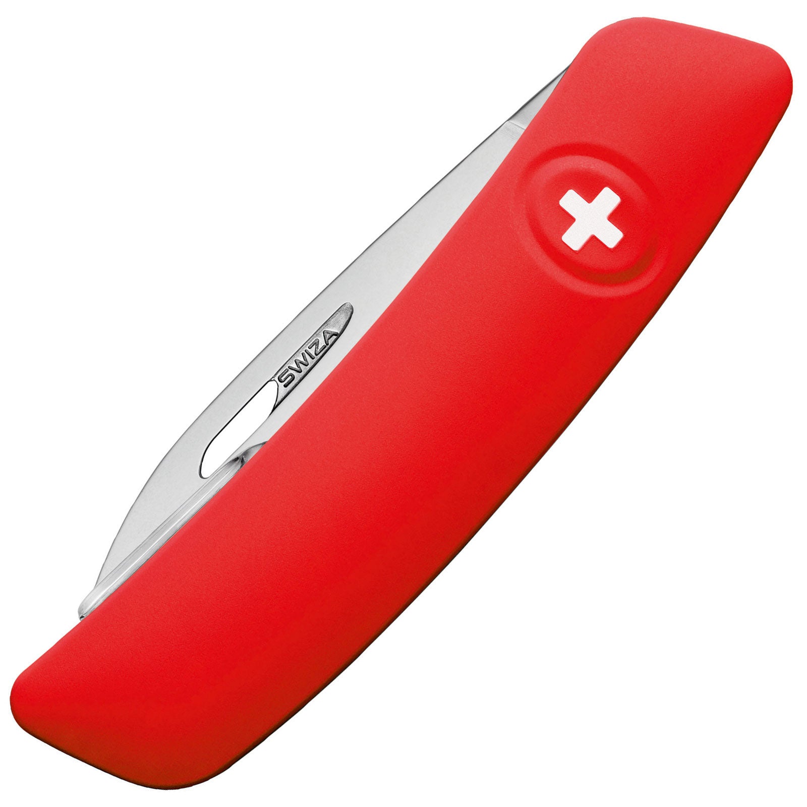 Couteau suisse SWIZA D03 - Couteau de poche pliant 5 couleurs 11 fonctions