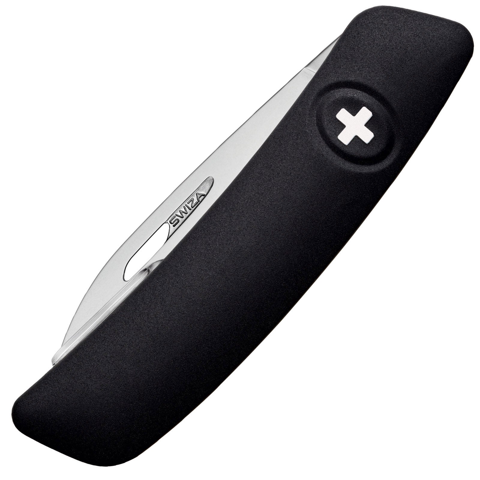 Couteau suisse SWIZA D03 - Couteau de poche pliant 5 couleurs 11 fonctions